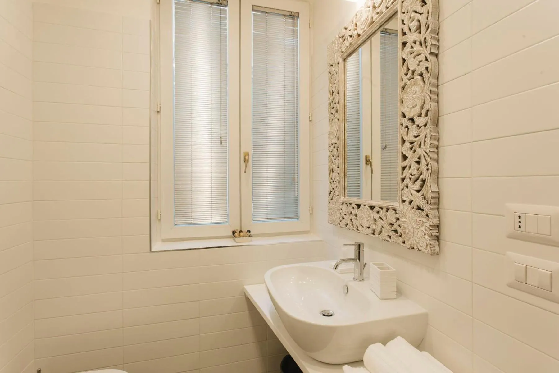 Bathroom in Livingstone B&B