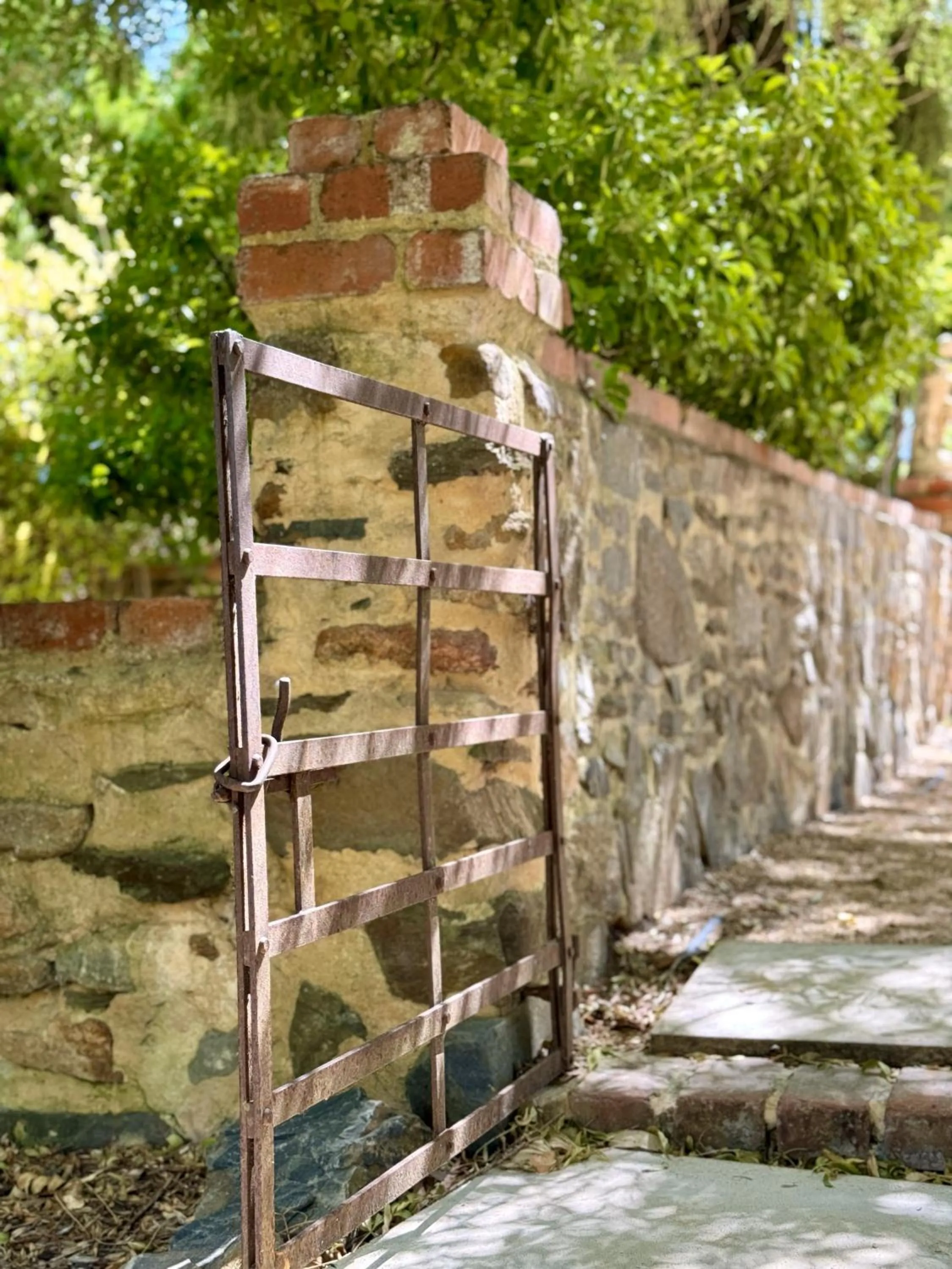 Garden in Jacobs Creek Retreat - Barossa Valley
