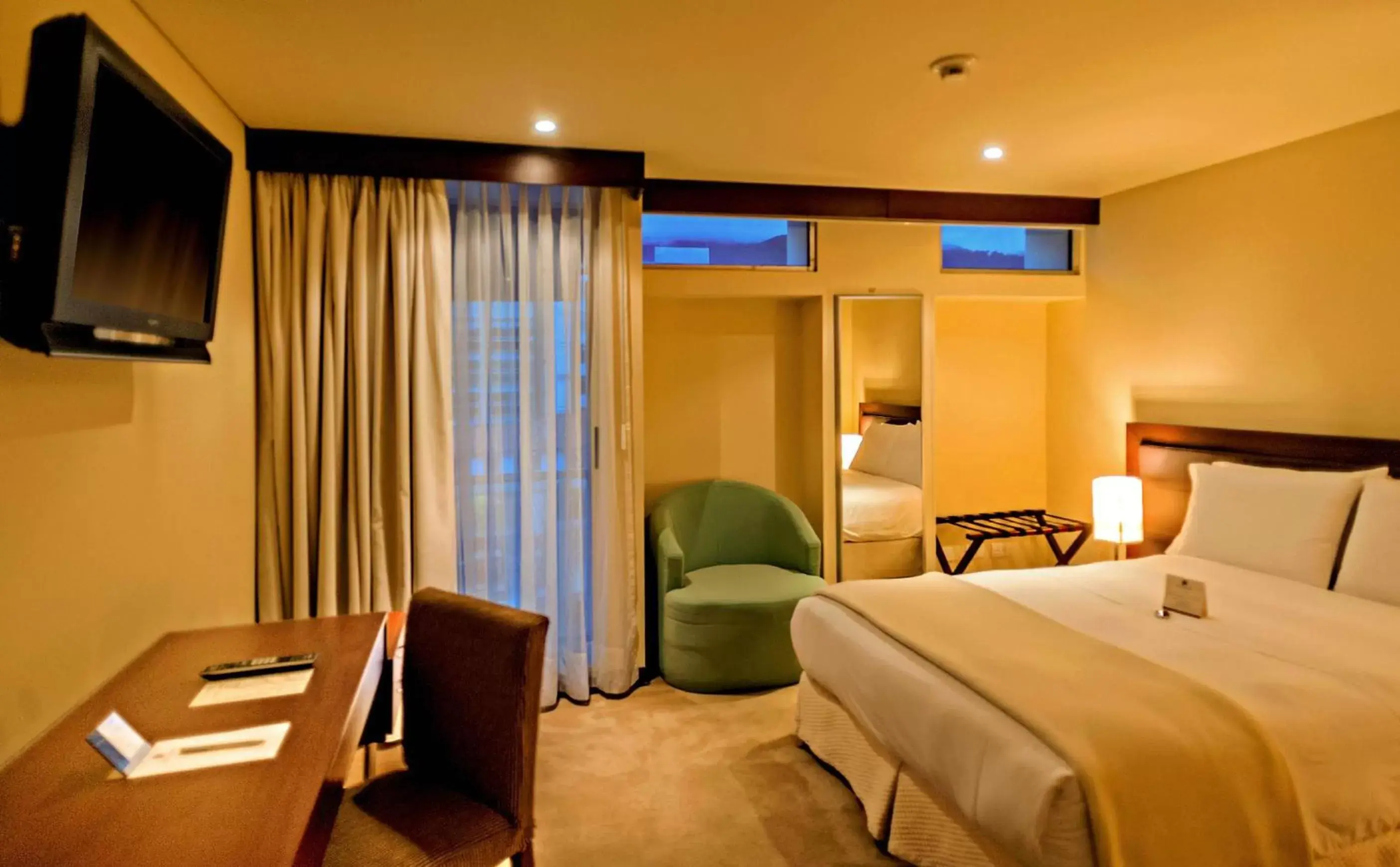 Double Room - single occupancy in Blue Suites Hotel Double Room - single occupancy in Blue Suites Hotel