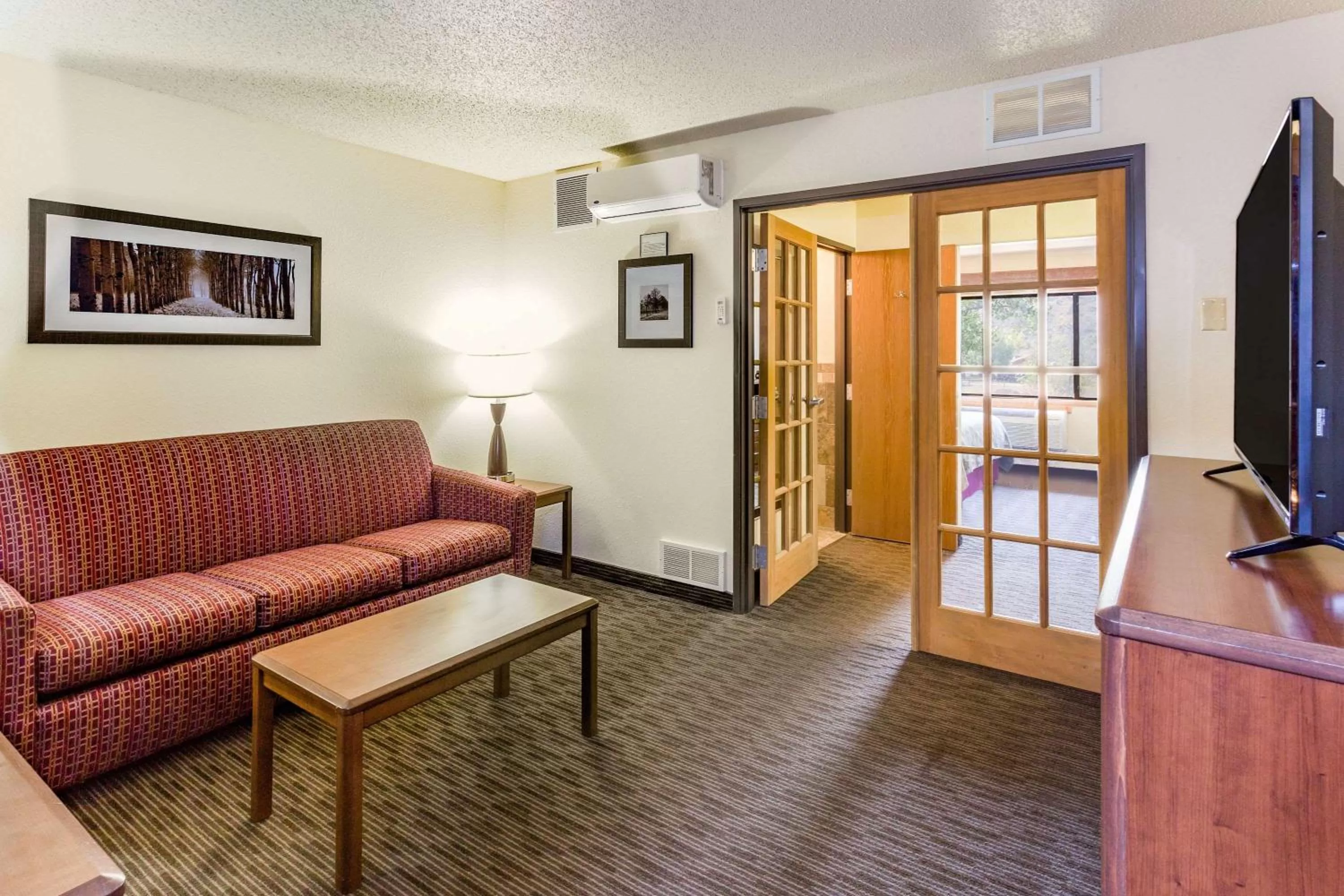 Photo of the whole room in AmericInn by Wyndham Medora