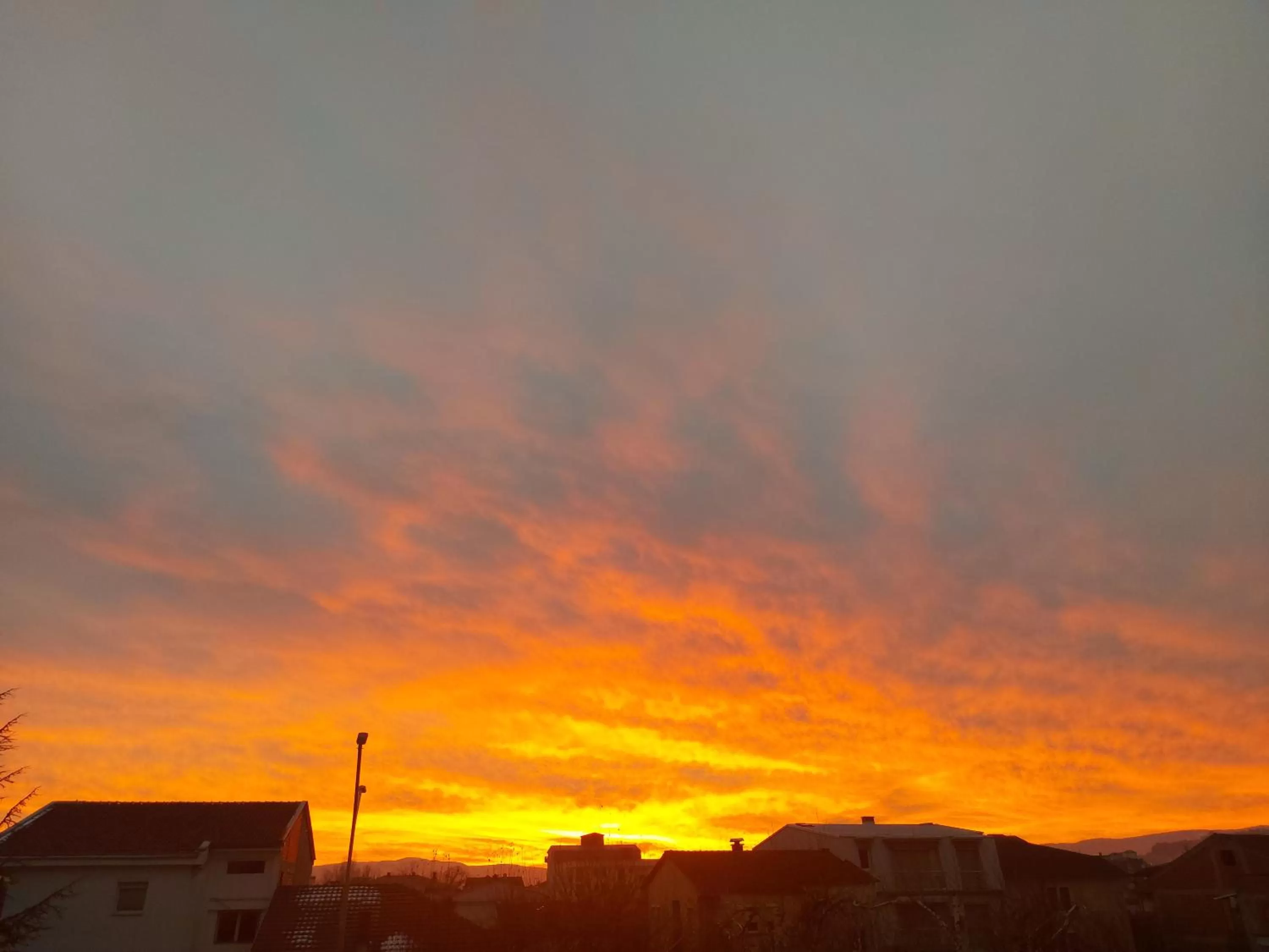 Sunrise/Sunset in Art B