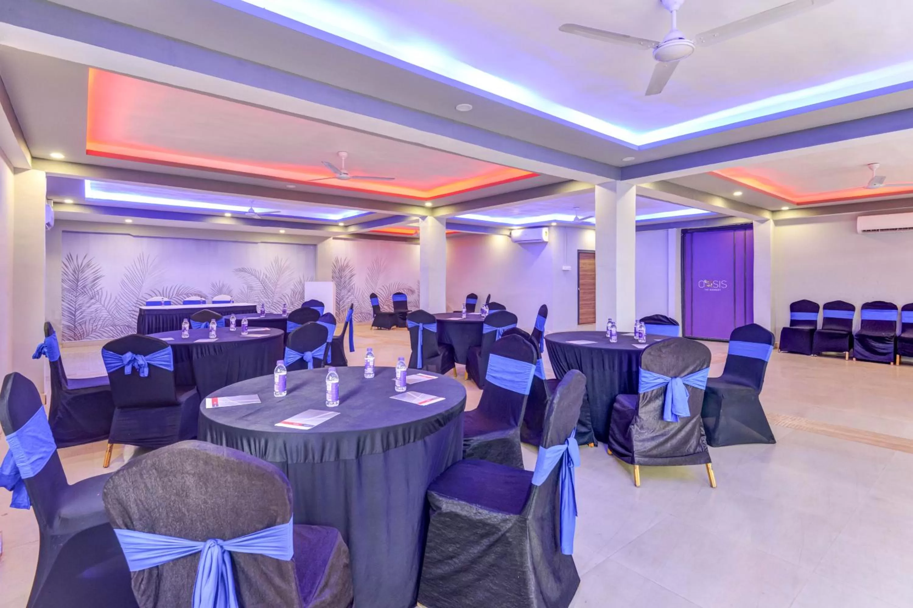 Meeting/conference room in Mount Amara Hotel & Spa, Siliguri