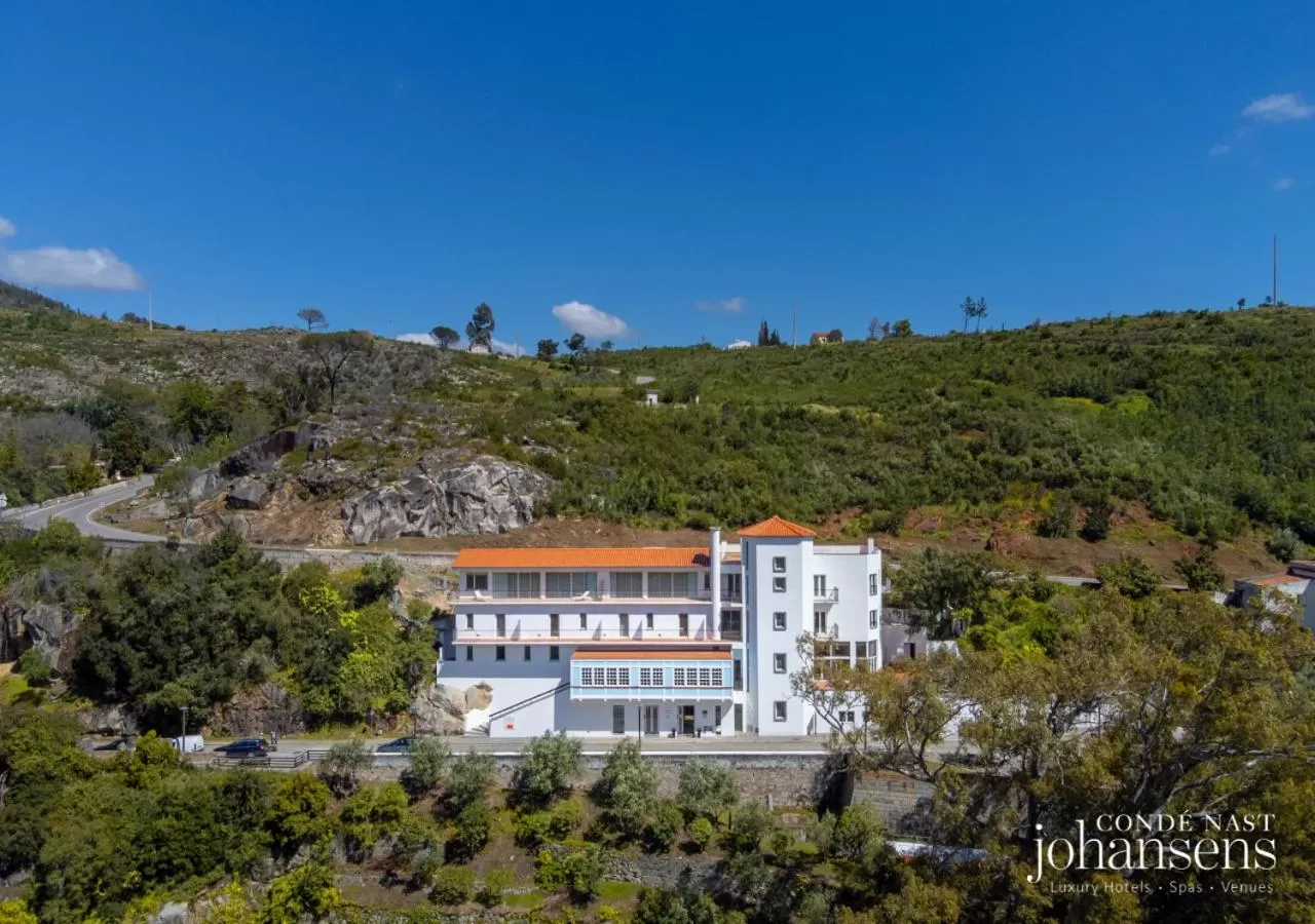 Bird's eye view in Pure Monchique Hotel - Villa Termal Spa Resort - by Unlock Hotels