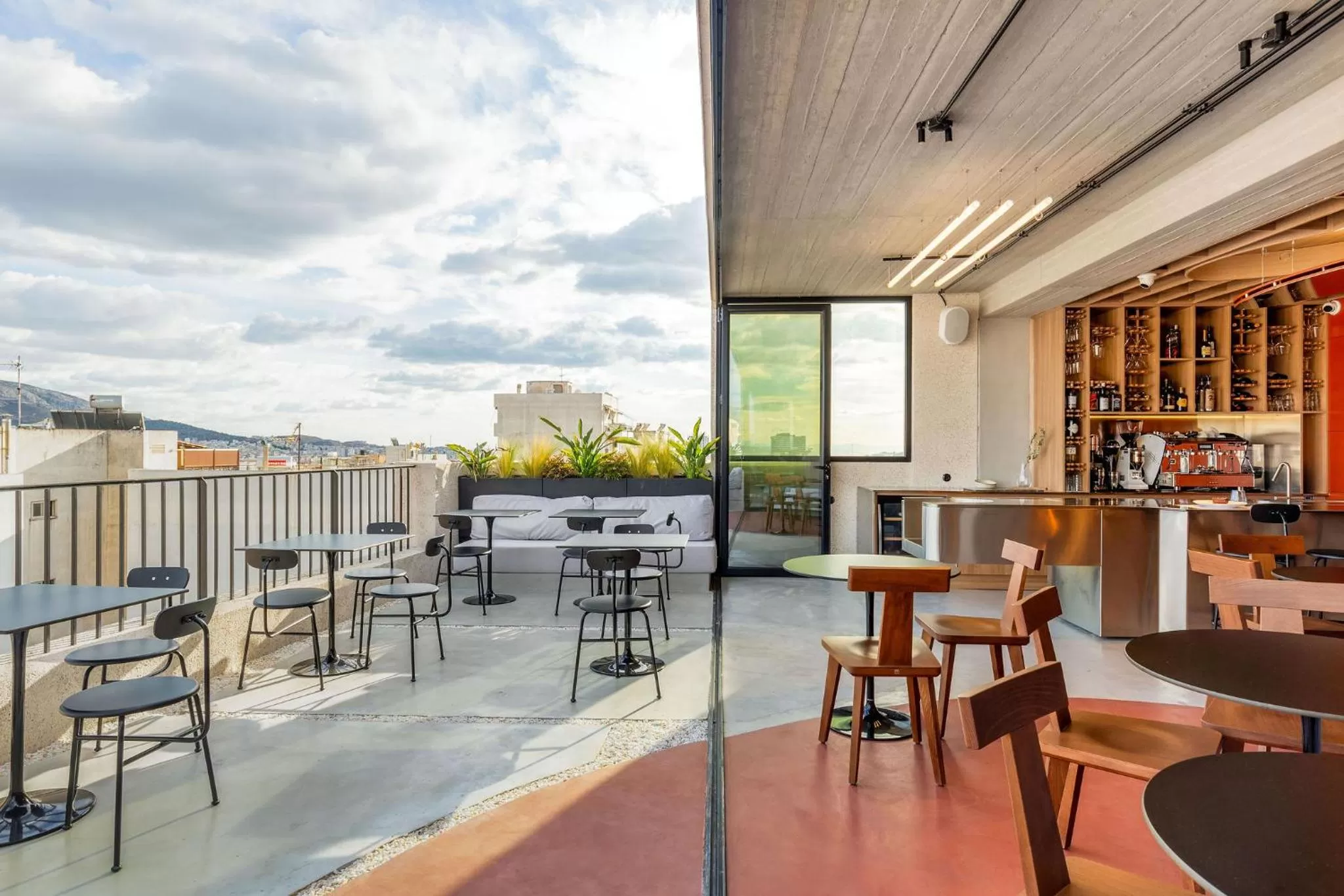 Property building in The Newel Psychiko