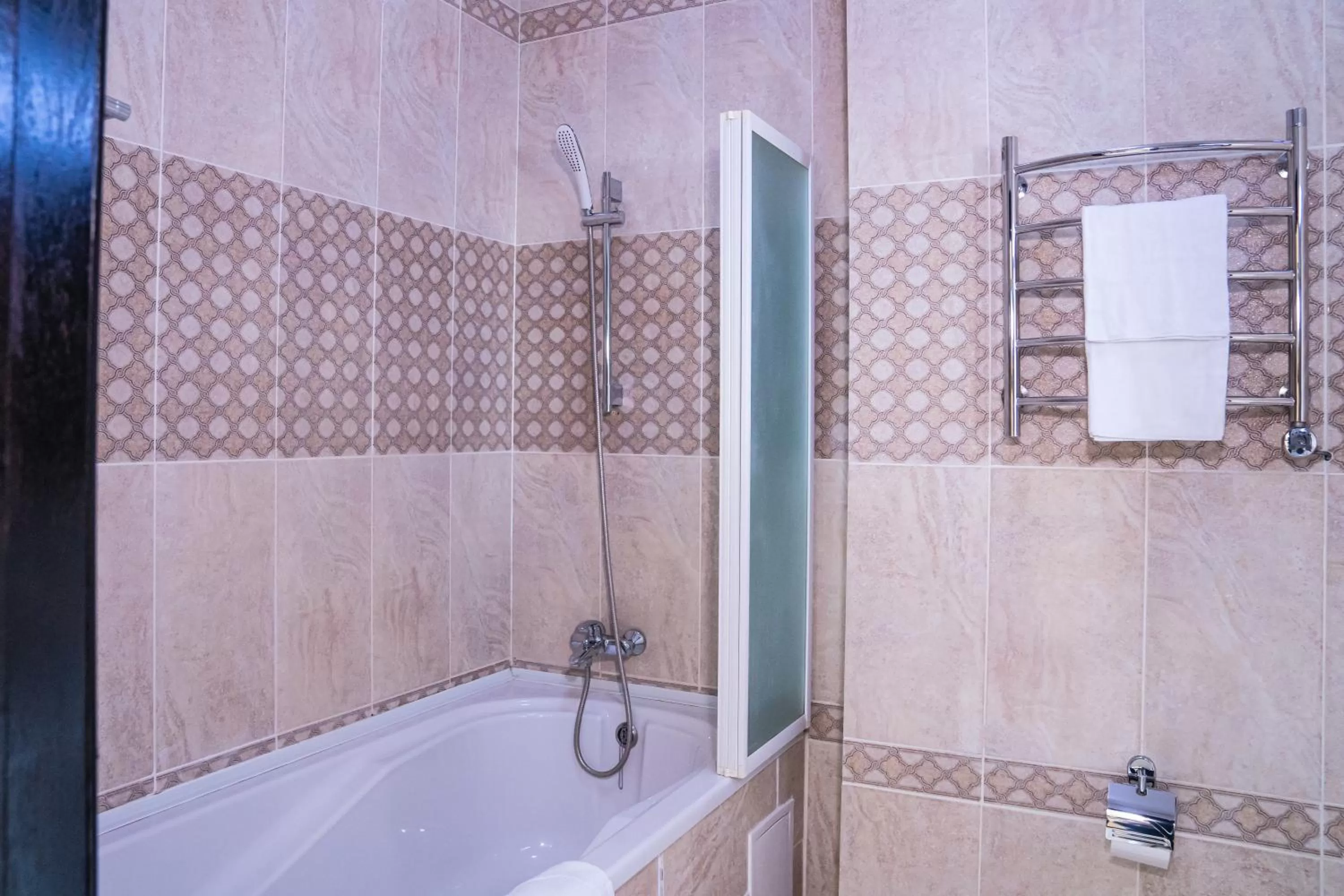 Bathroom in Belon Lux Hotel