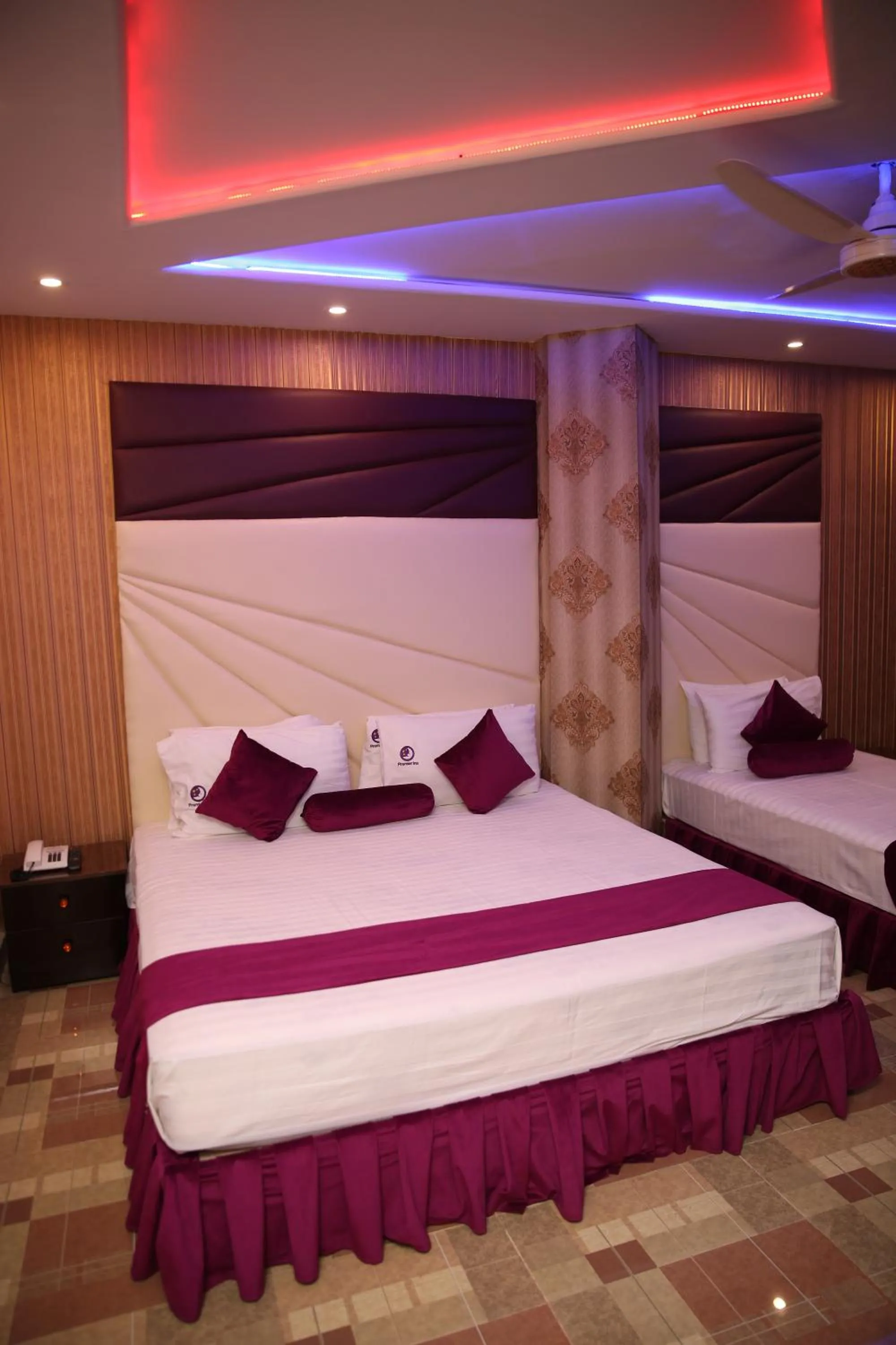 Bedroom, Bed in Premier Inn Gulberg Lahore