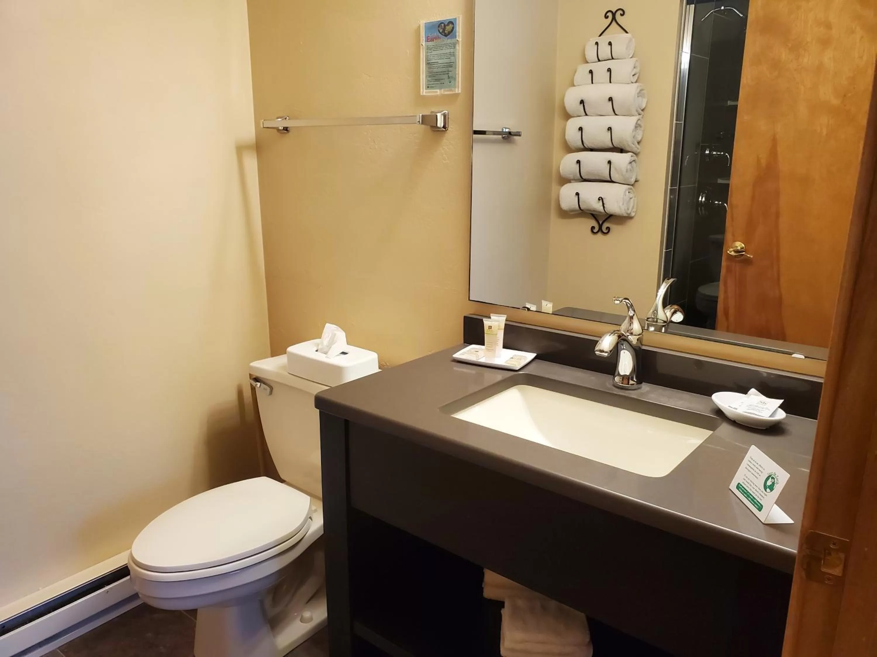 Bathroom in Homestead Suites - Fish Creek