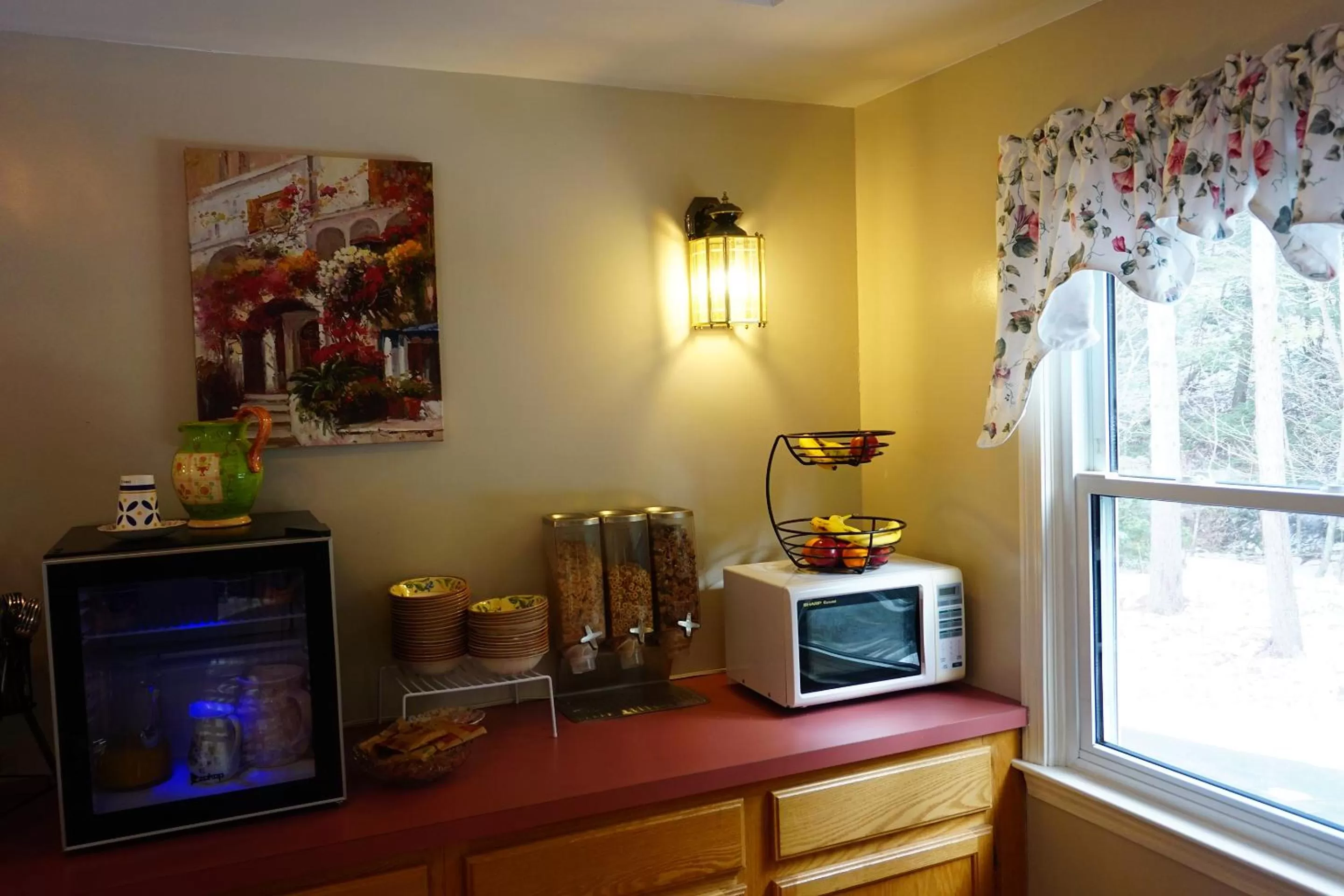 Breakfast in Stay Berkshires