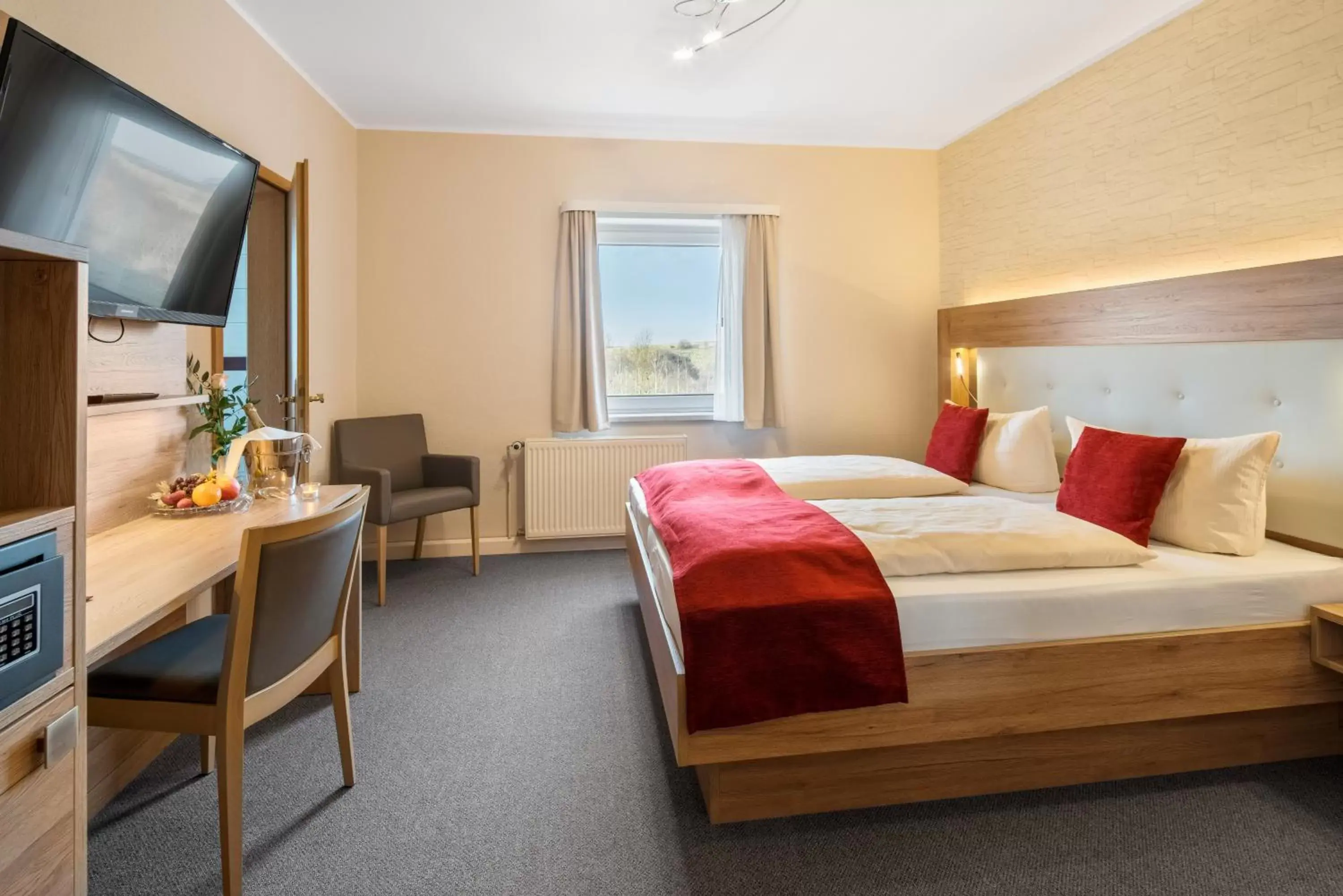 Double Room - single occupancy in Hotel Rabennest Double Room - single occupancy in Hotel Rabennest