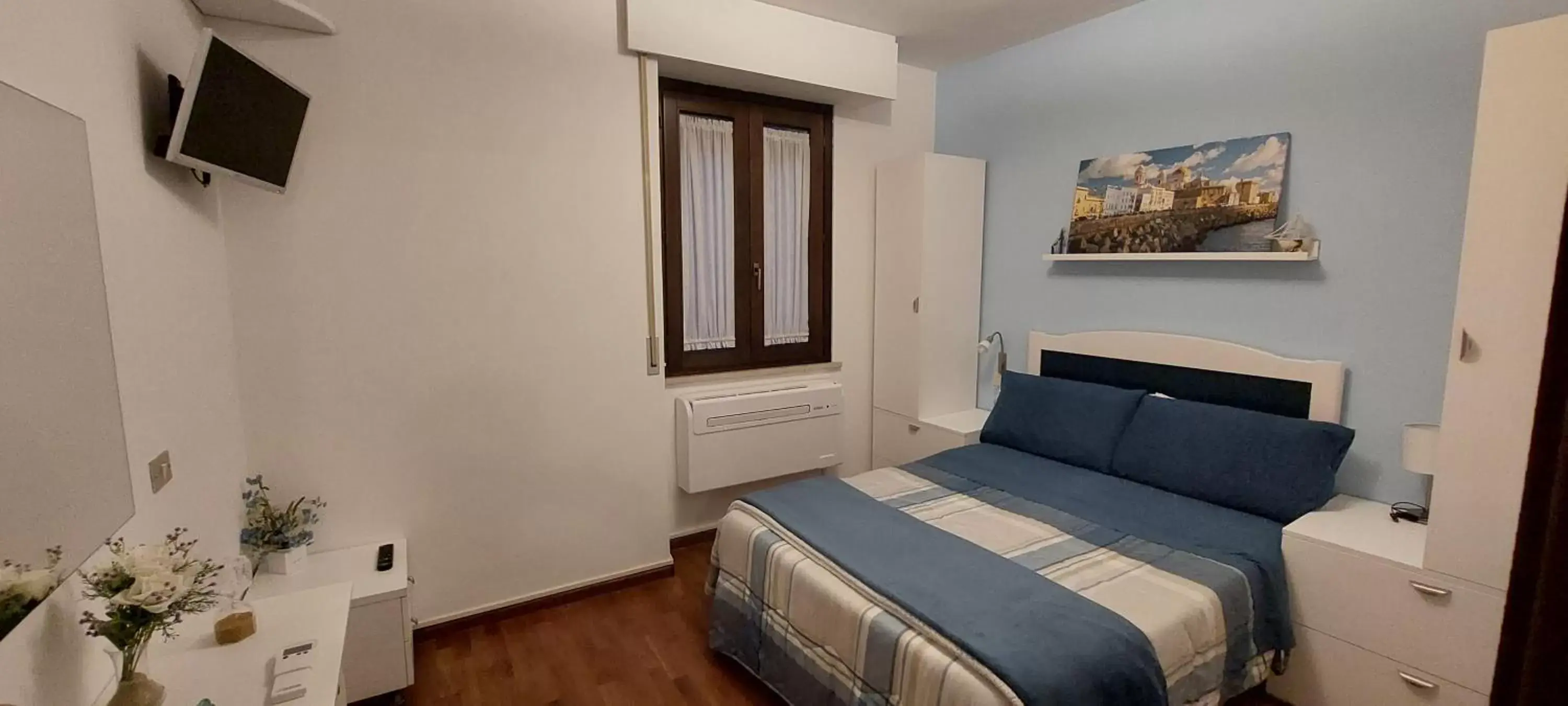 Double Room in La Casa Blanca Double Room in La Casa Blanca