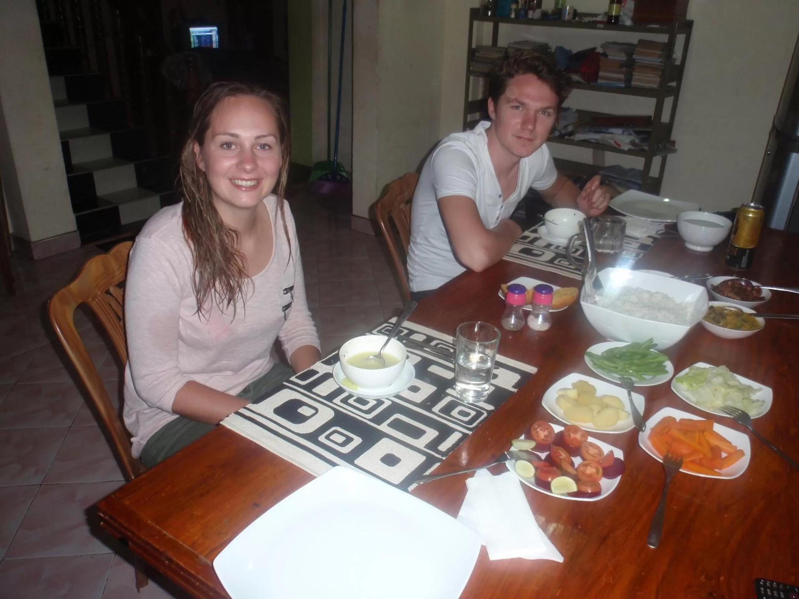 Restaurant/places to eat in Rockvilla homestay and BNB