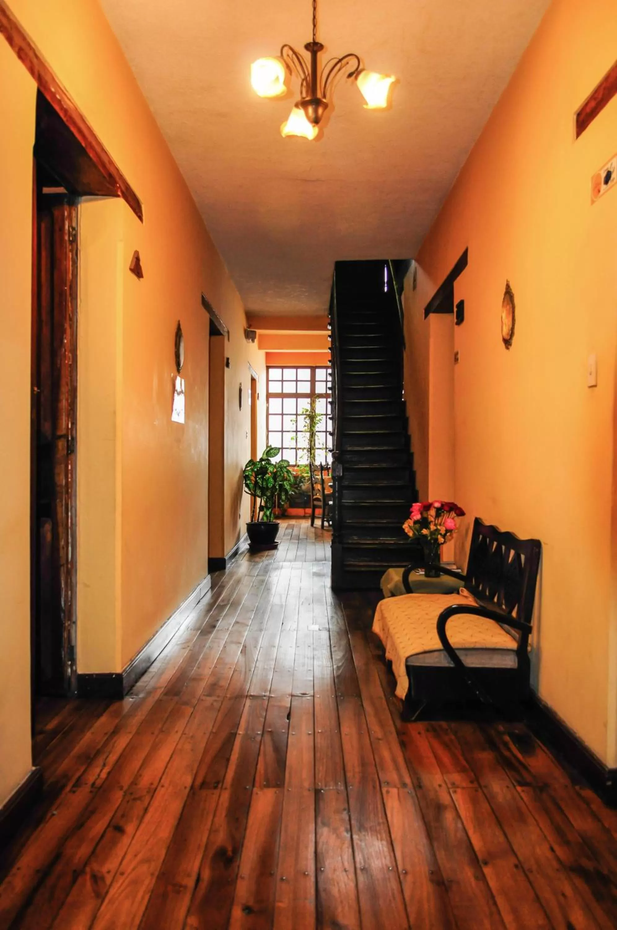 Other, Lobby/Reception in La Posada Colonial