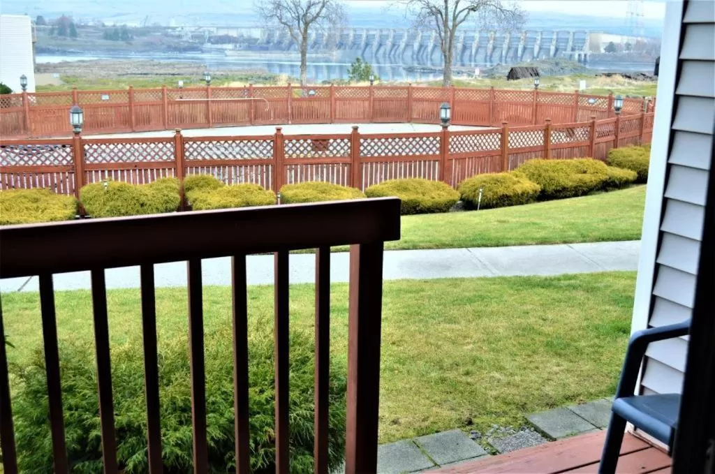 View (from property/room) in Shilo Inns Suites The Dalles