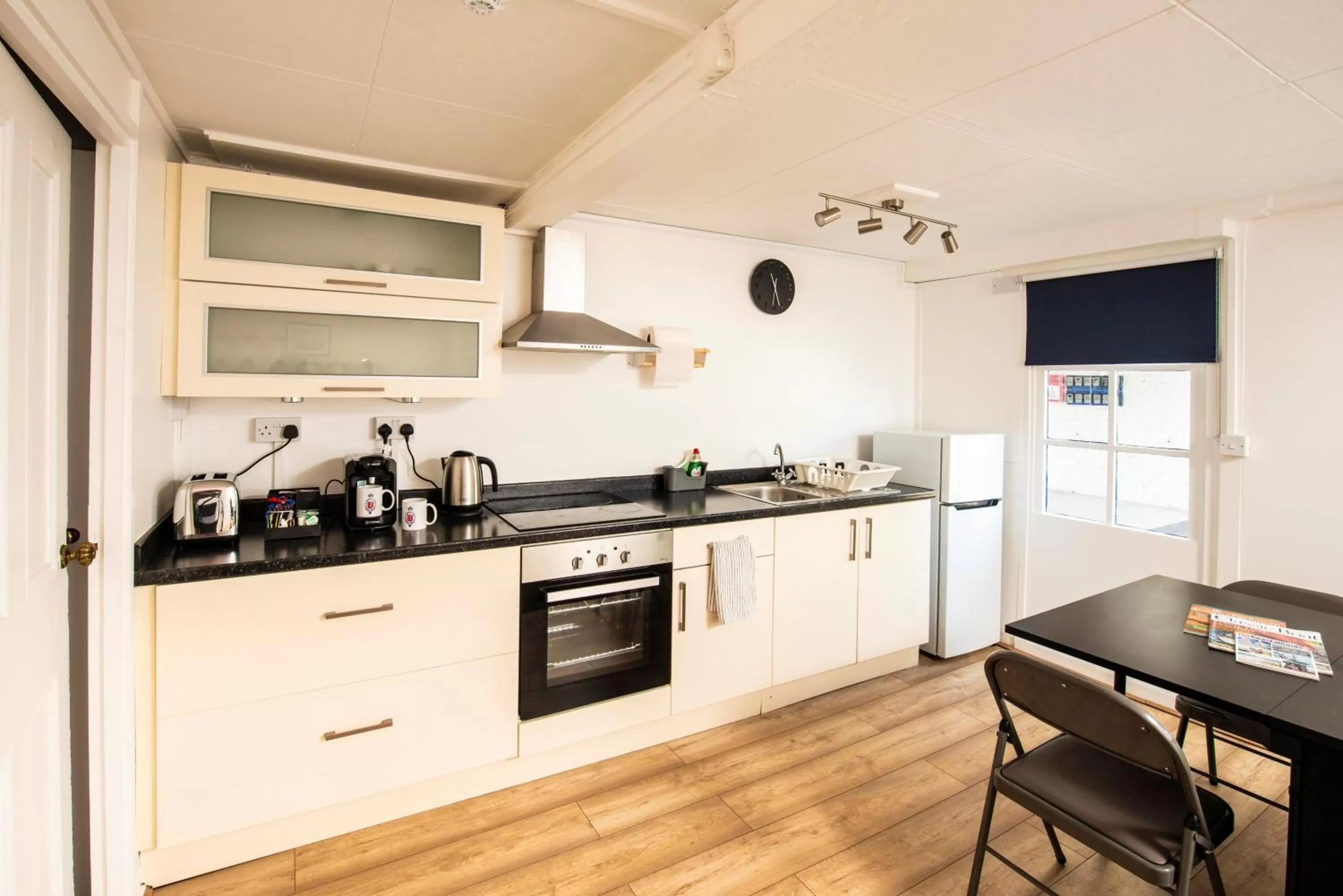Kitchen/Kitchenette in The Royal Burnham Yacht Club