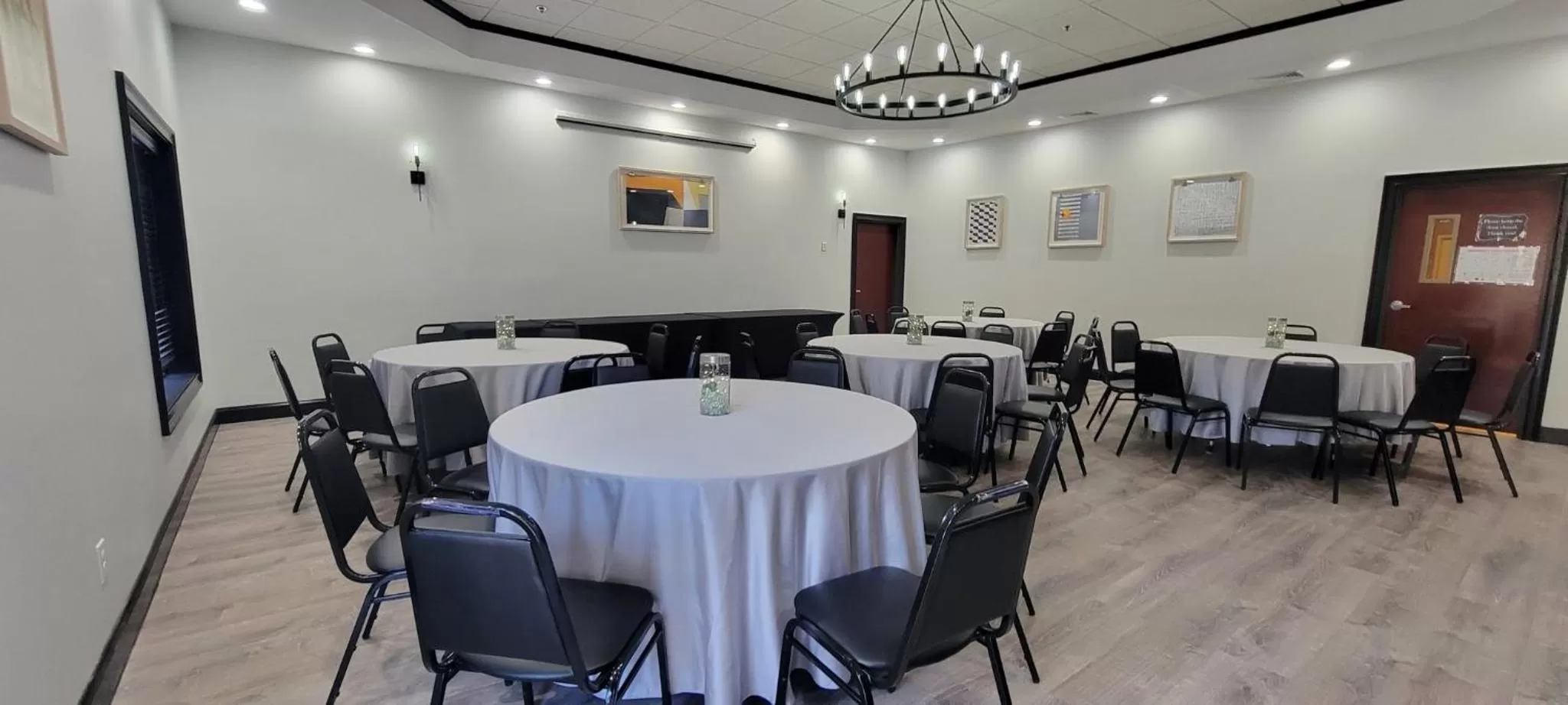 Meeting/conference room in Holiday Inn Express Hotel & Suites Newton Sparta by IHG