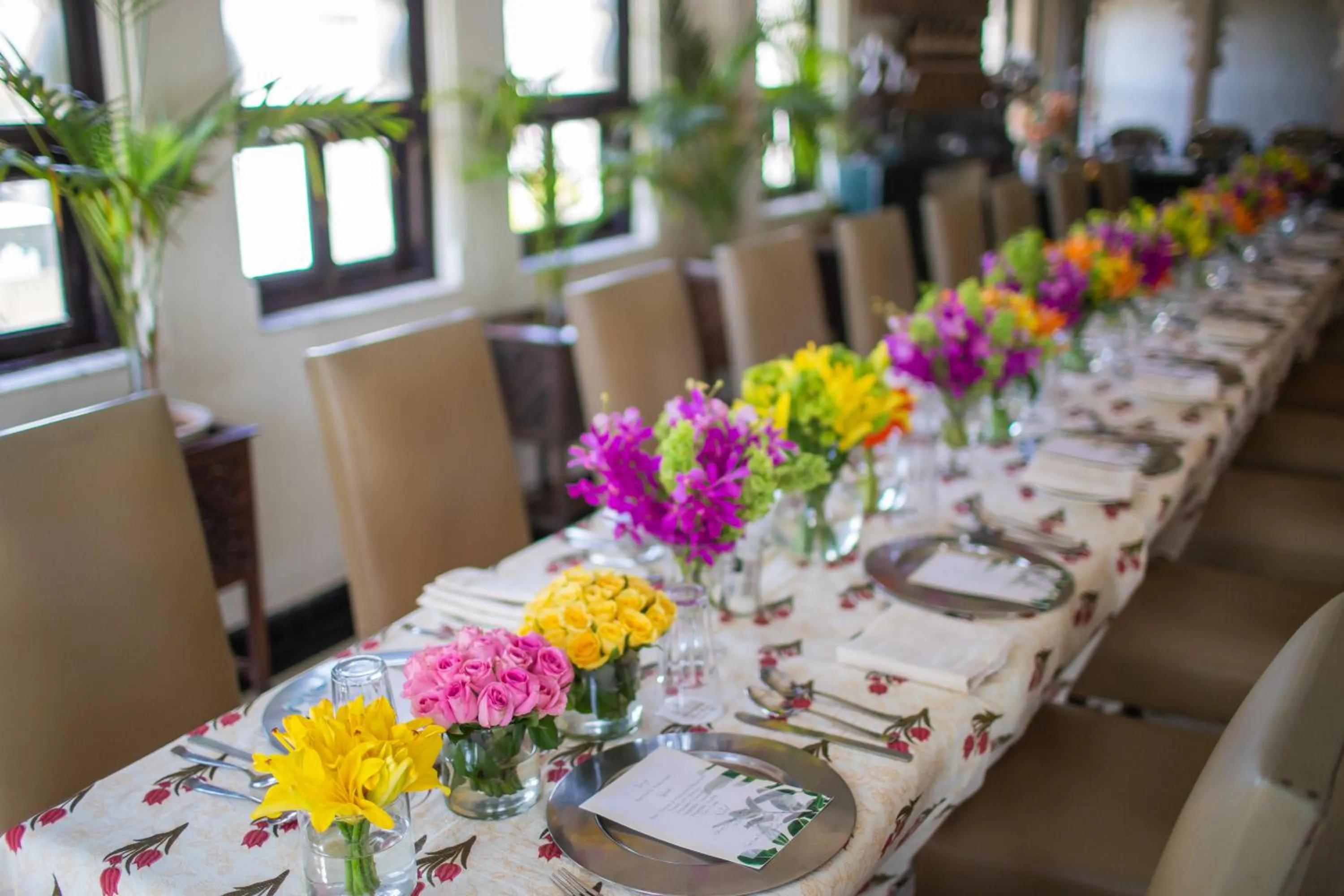 Restaurant/places to eat in Hotel Udai Kothi