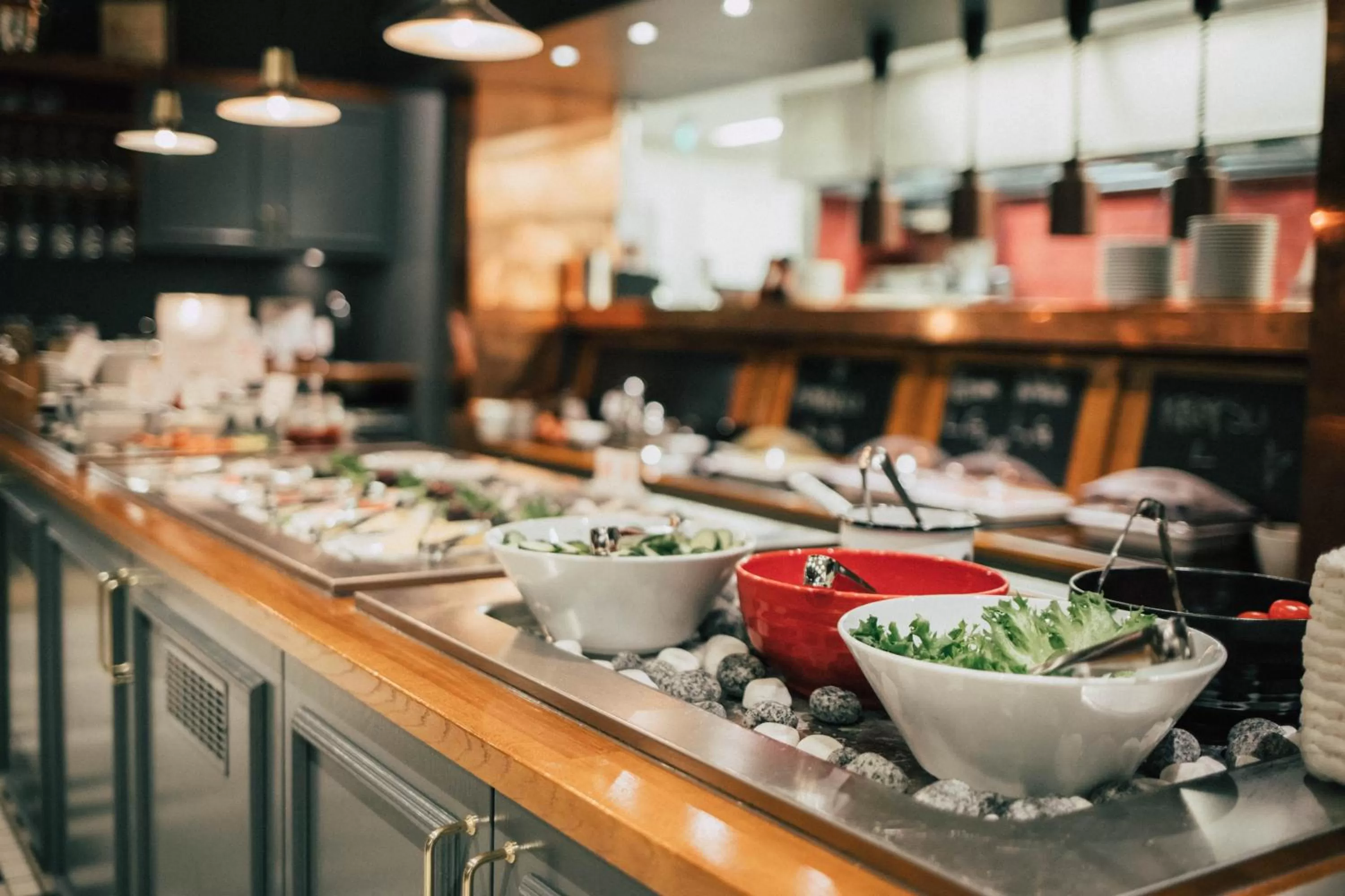 Breakfast in Original Sokos Hotel Vaakuna Seinäjoki