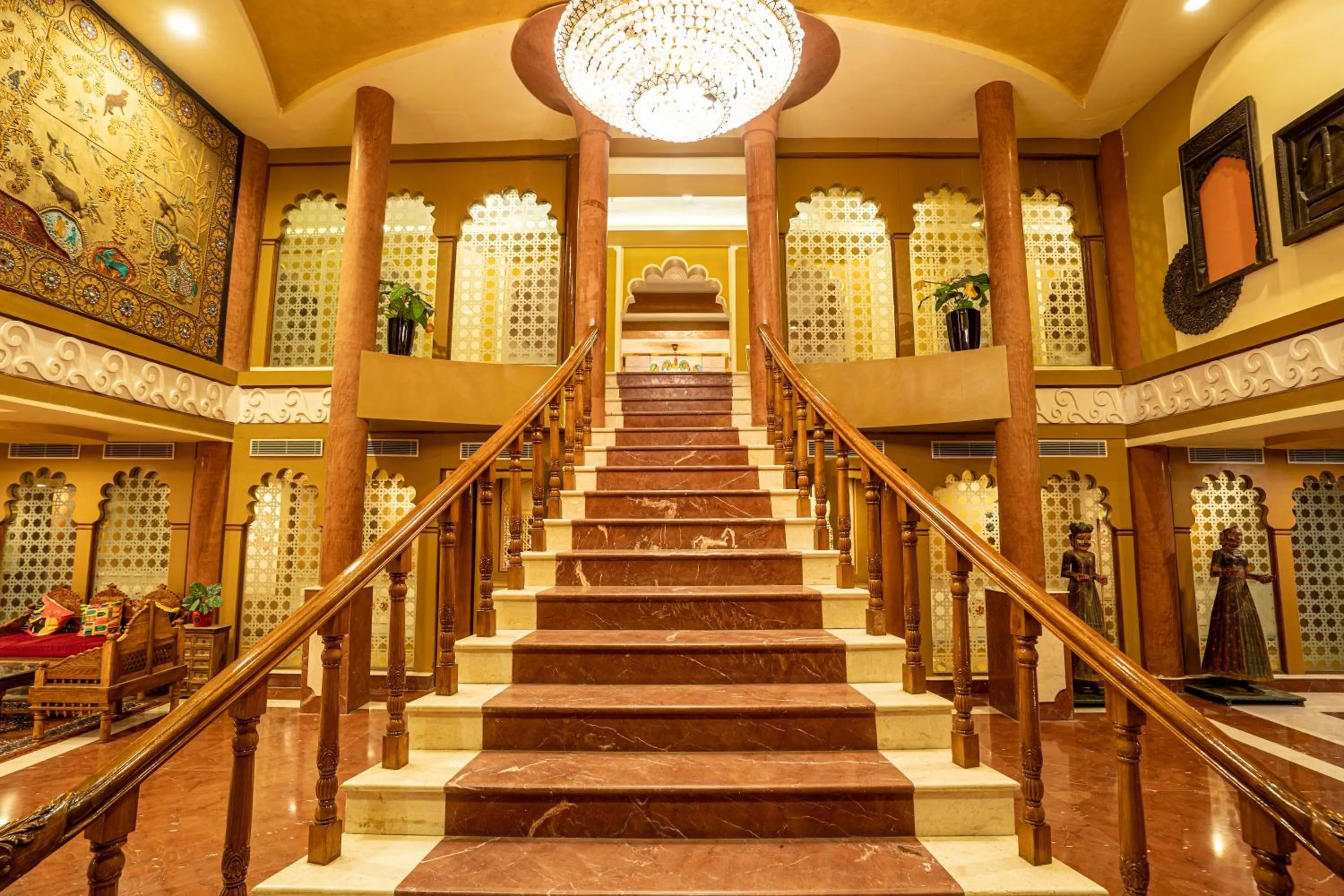 Chokhi Dhani The Palace Hotel