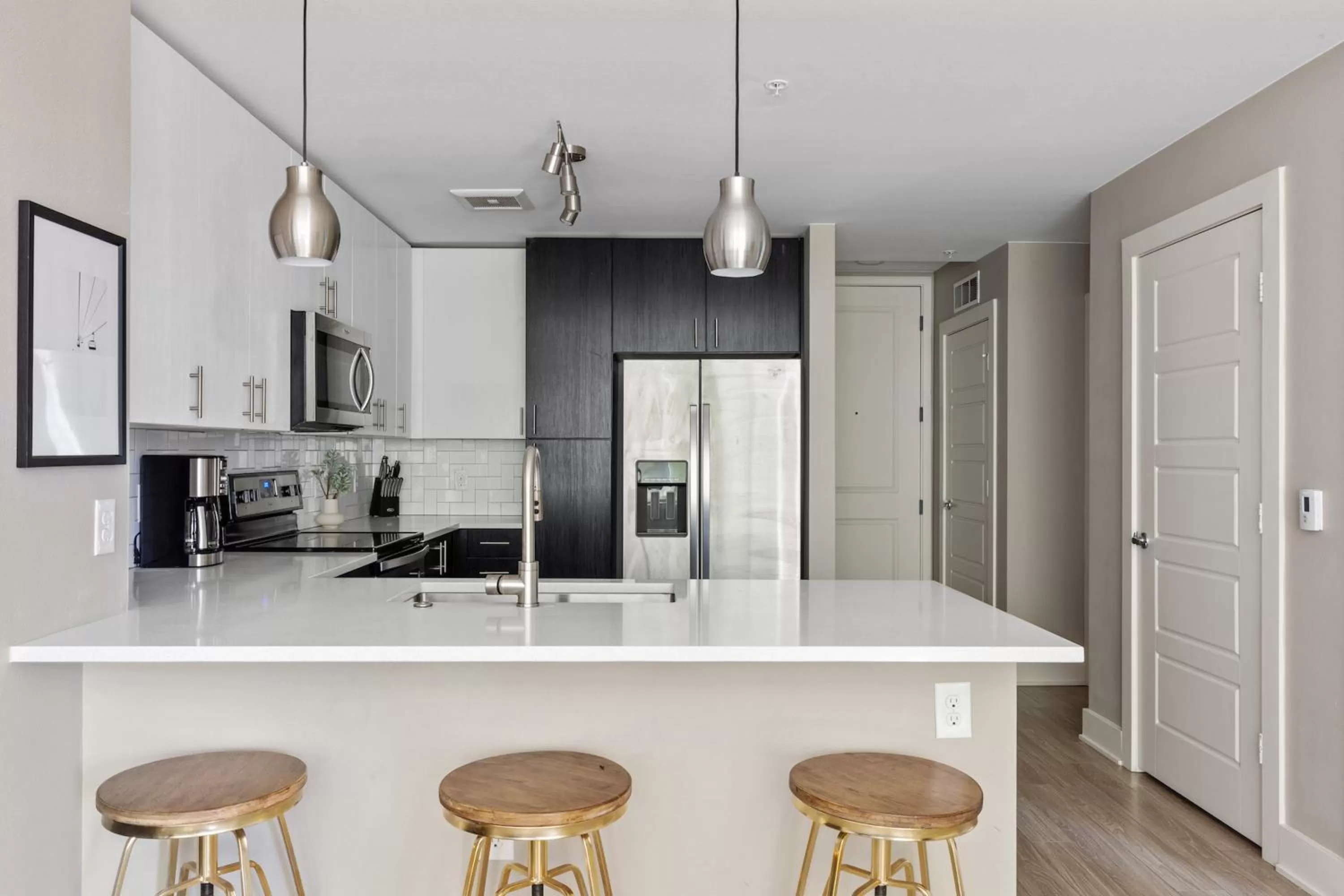 Kitchen or kitchenette in Kasa Union Station Denver