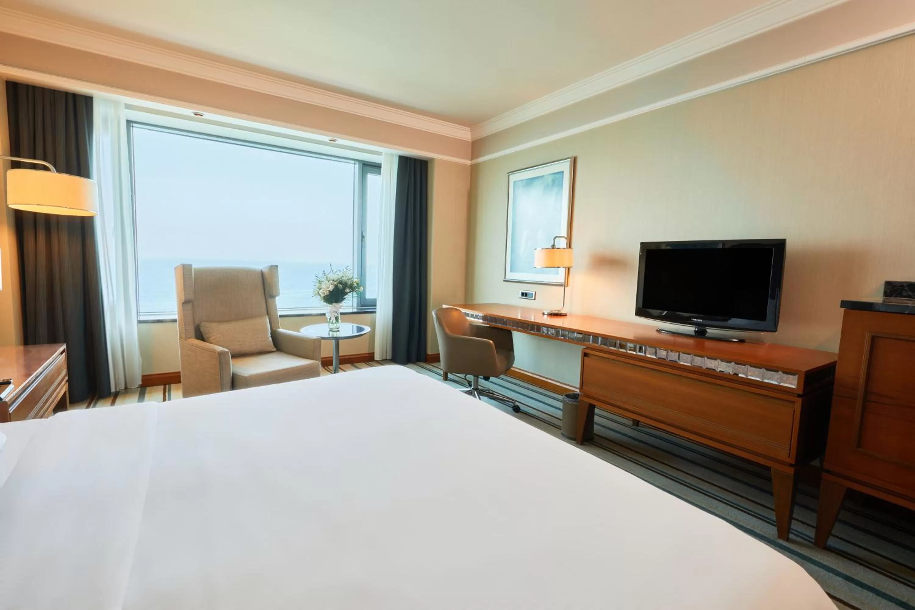 Bedroom, Bed in Dedeman Zonguldak