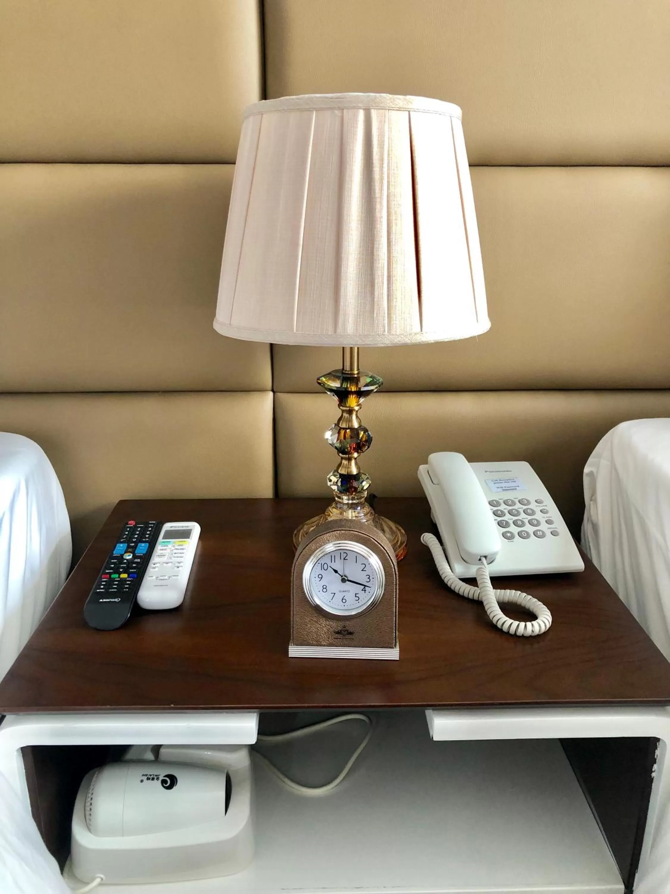 Business facilities in Diamond Luxury Hotel