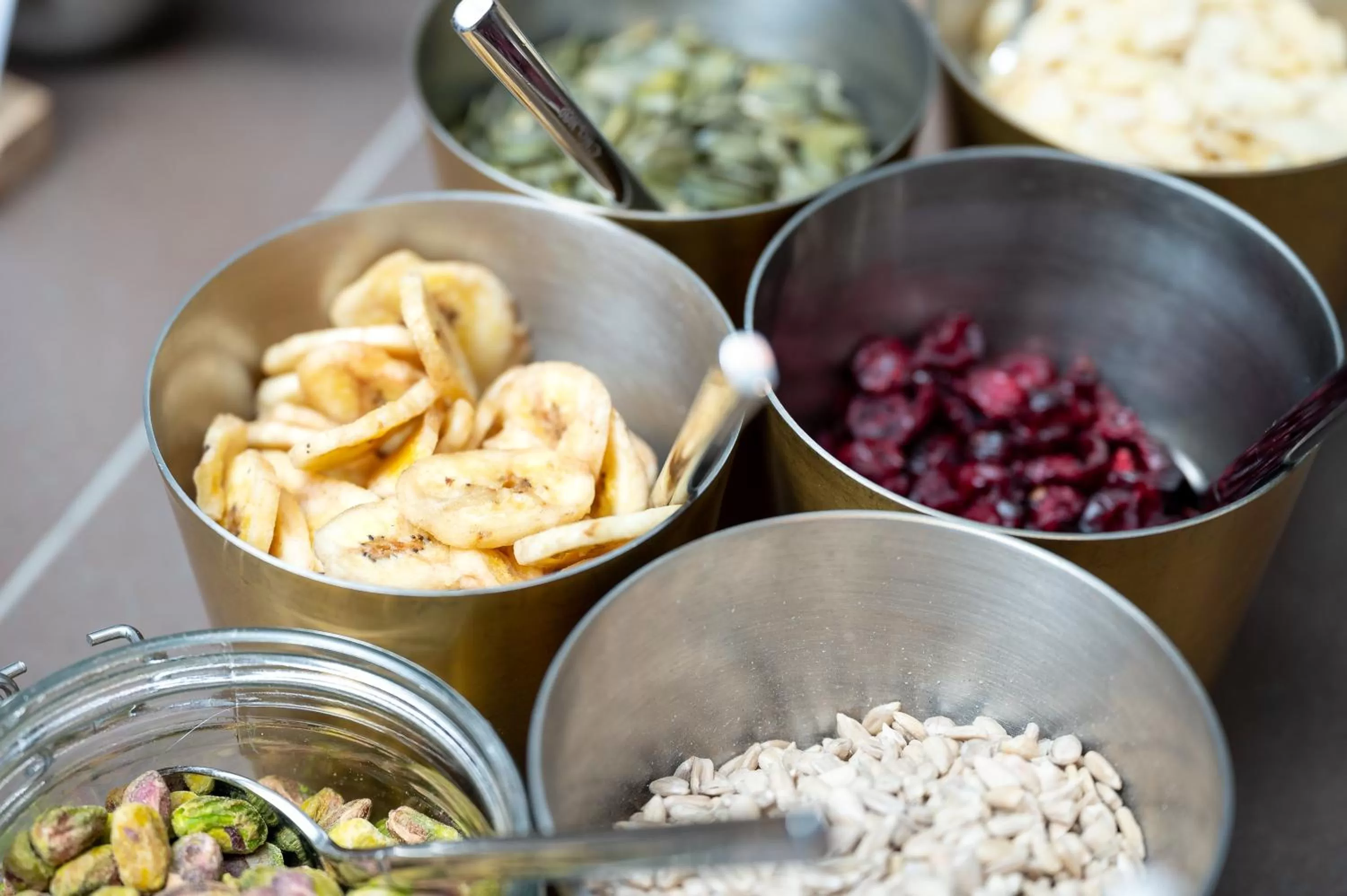 Continental breakfast in voco St. Johns Solihull by IHG