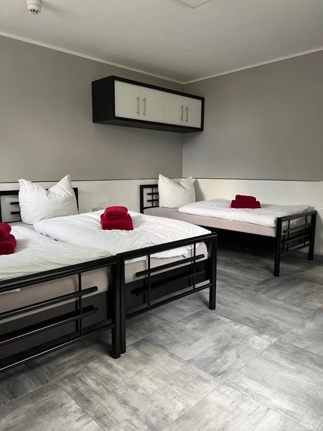 Bedroom, Bed in Garni Hotel Eastside
