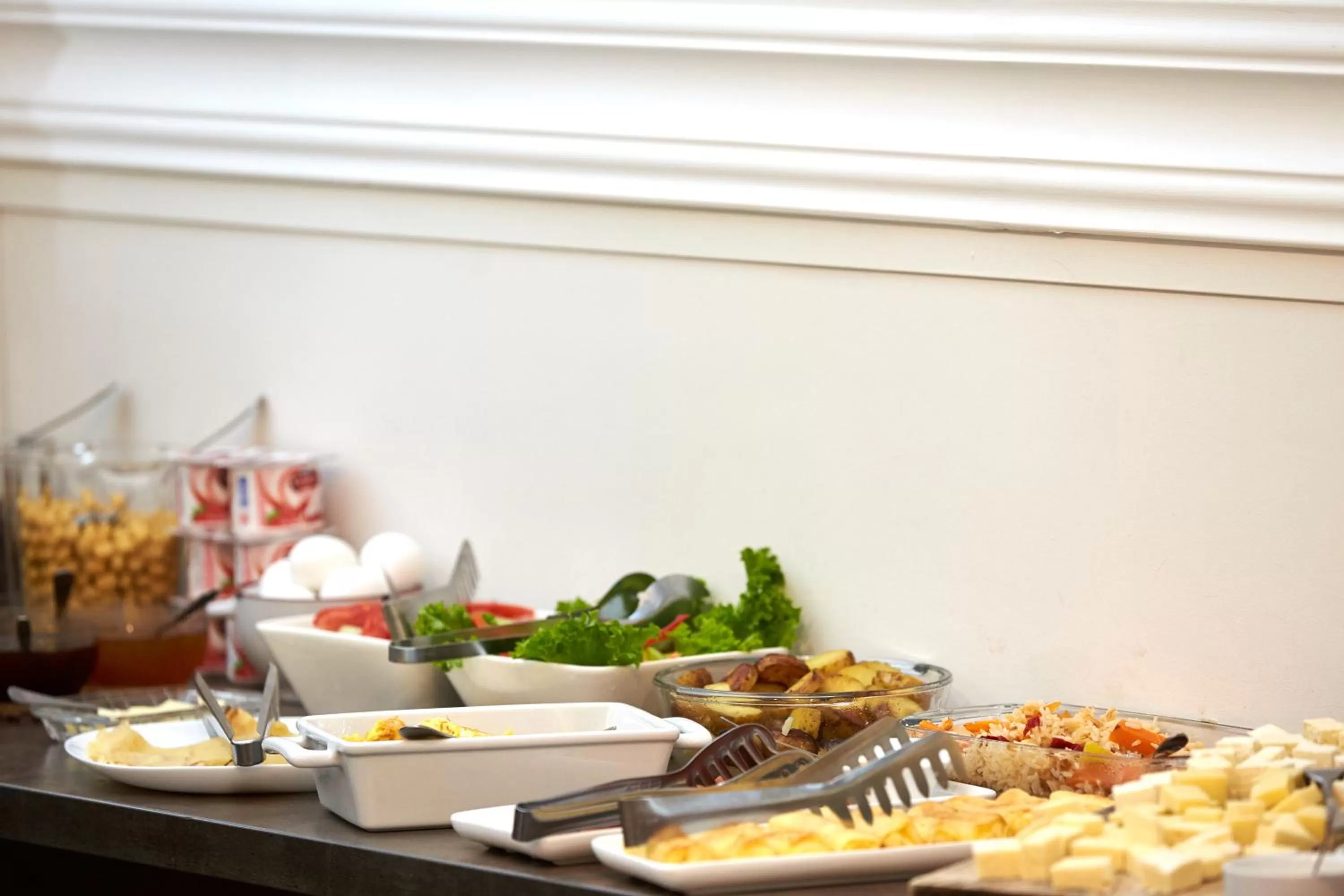 Breakfast in Hotel N16