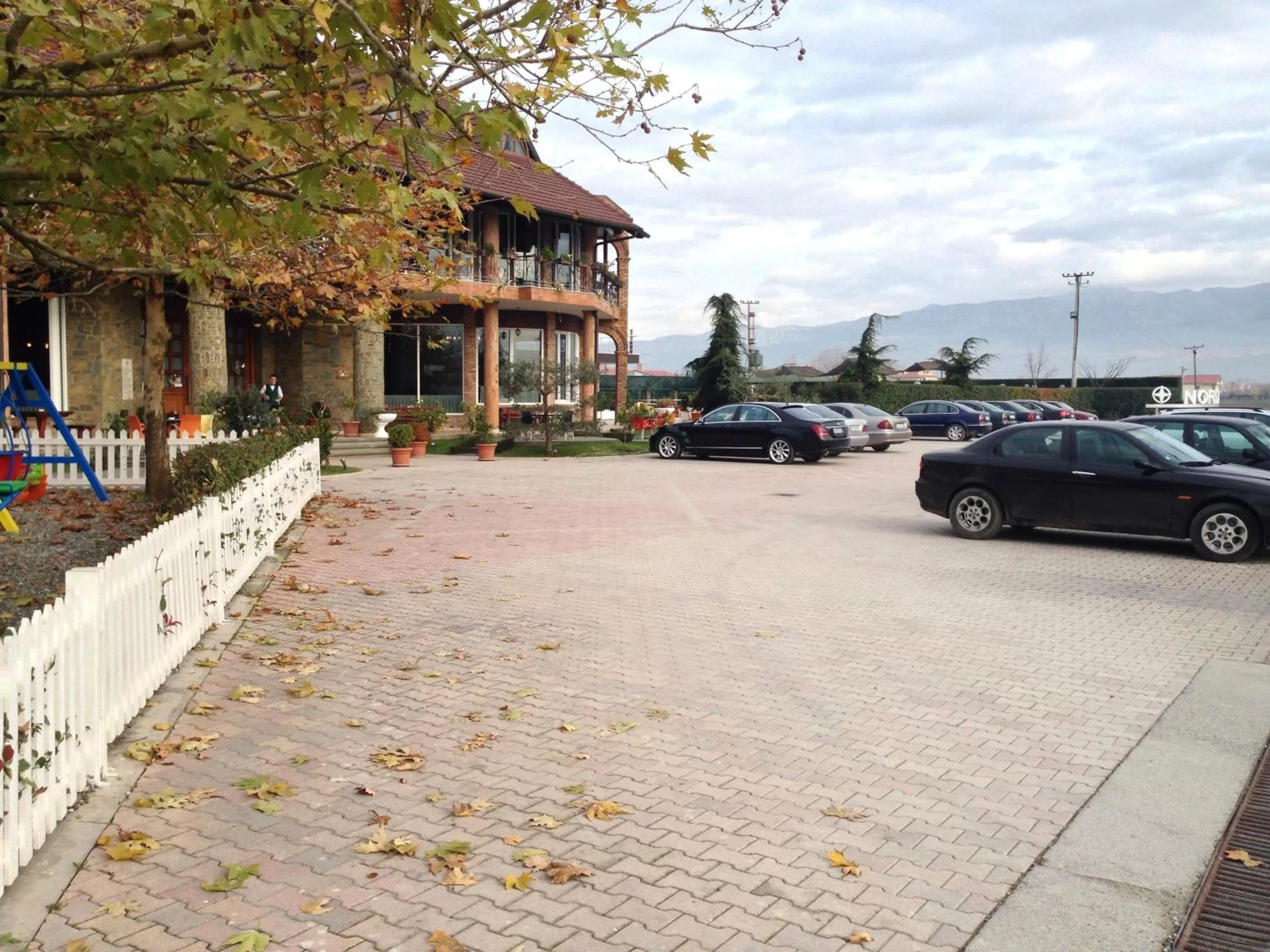 Property Building in Resort Nord Park