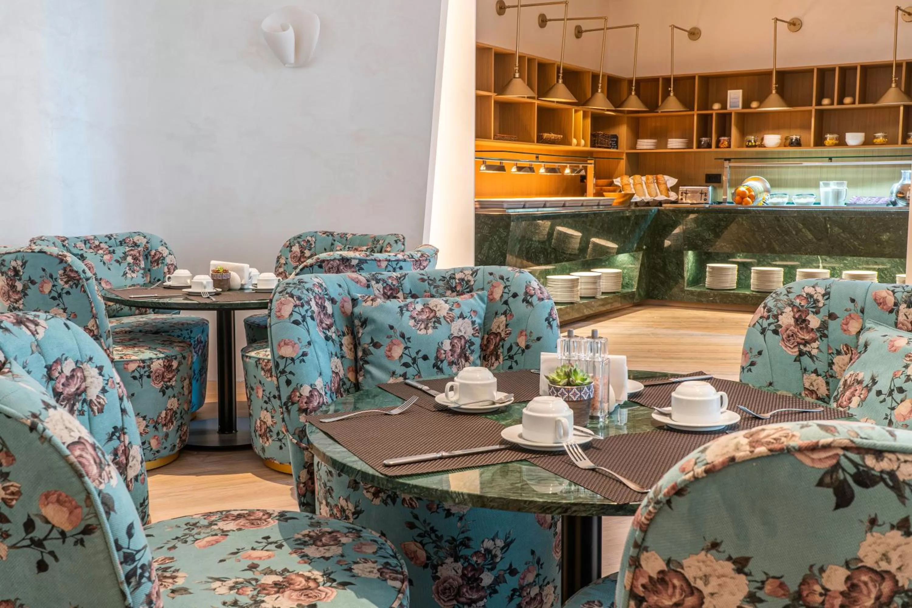 Restaurant/places to eat in Maison Sofia - MGallery