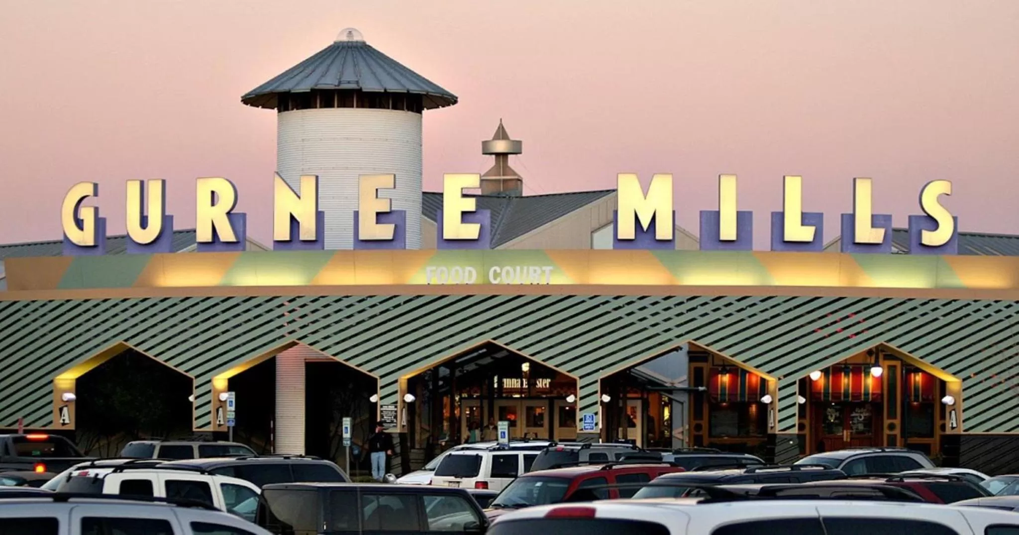 Nearby landmark in Staybridge Suites Lincolnshire by IHG