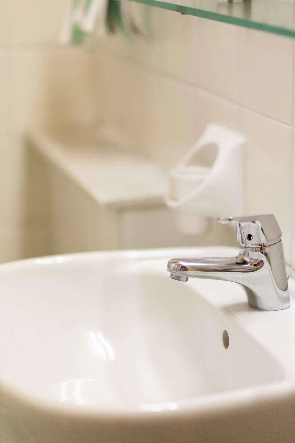 Bathroom in Hotel Royal Terme