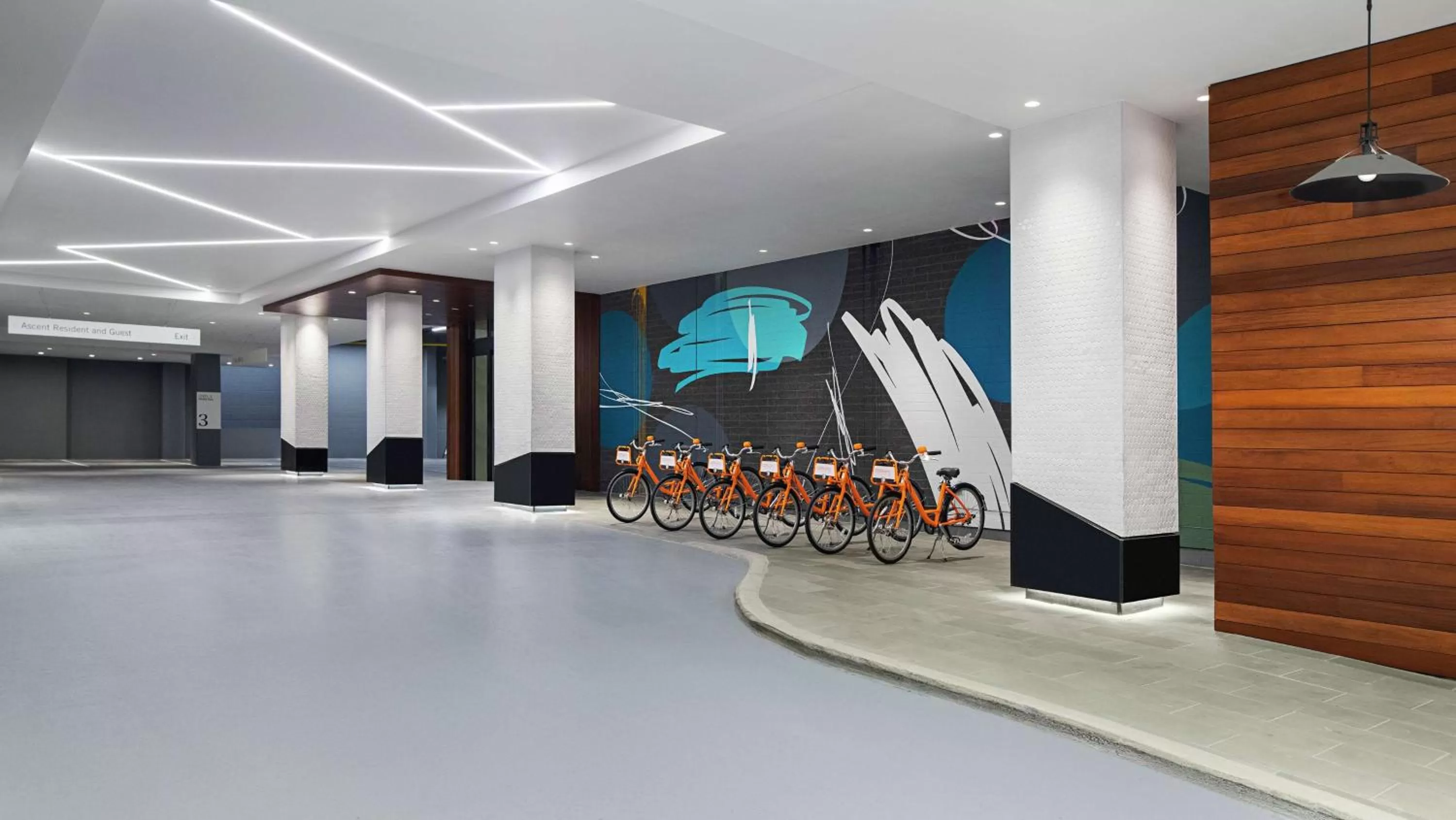 Property building in Canopy By Hilton Atlanta Midtown