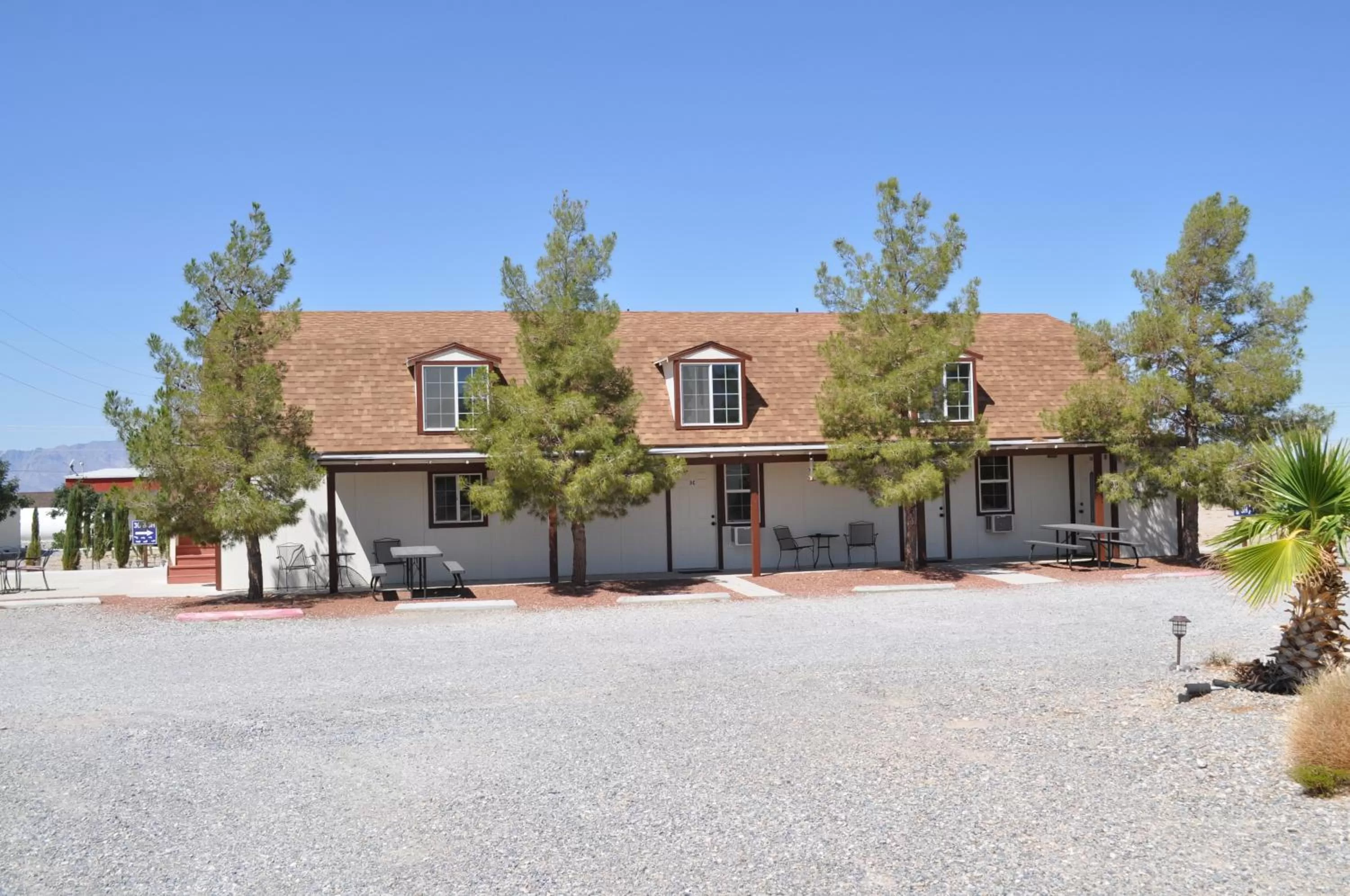 Property building in K7 Bed and Breakfast