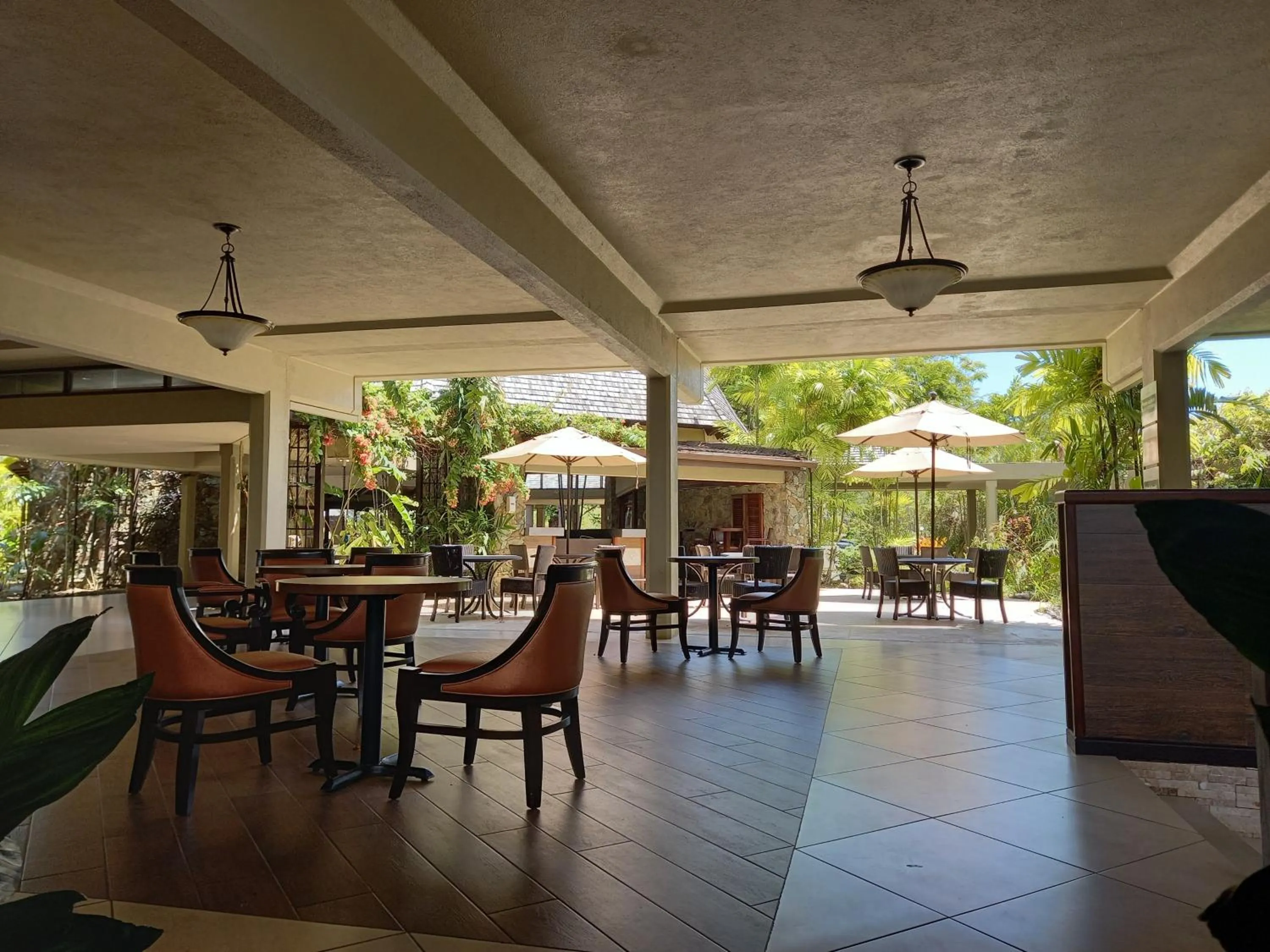 Property building in Mount Irvine Bay Resort