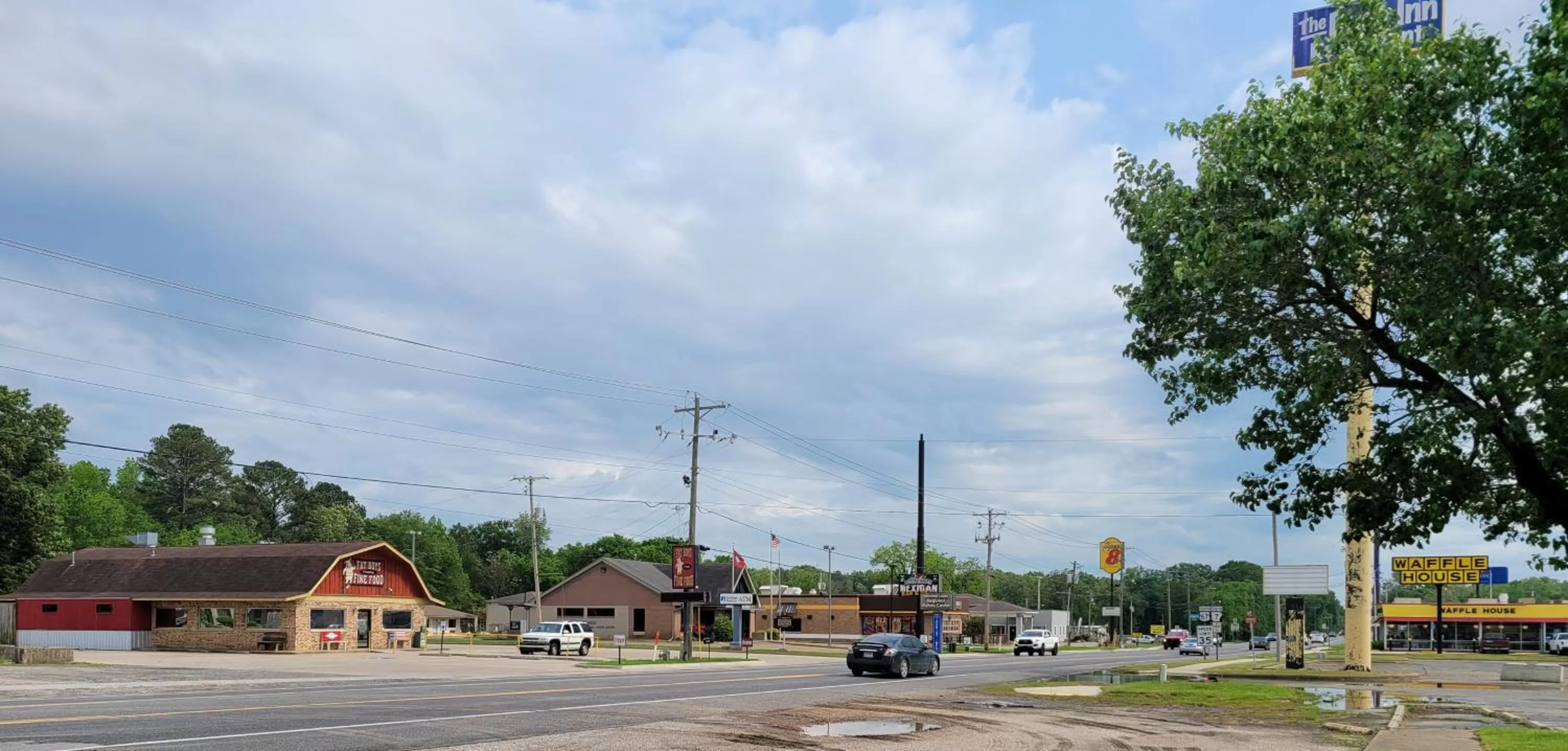 Neighbourhood in Super 8 by Wyndham Arkadelphia Caddo Valley Area