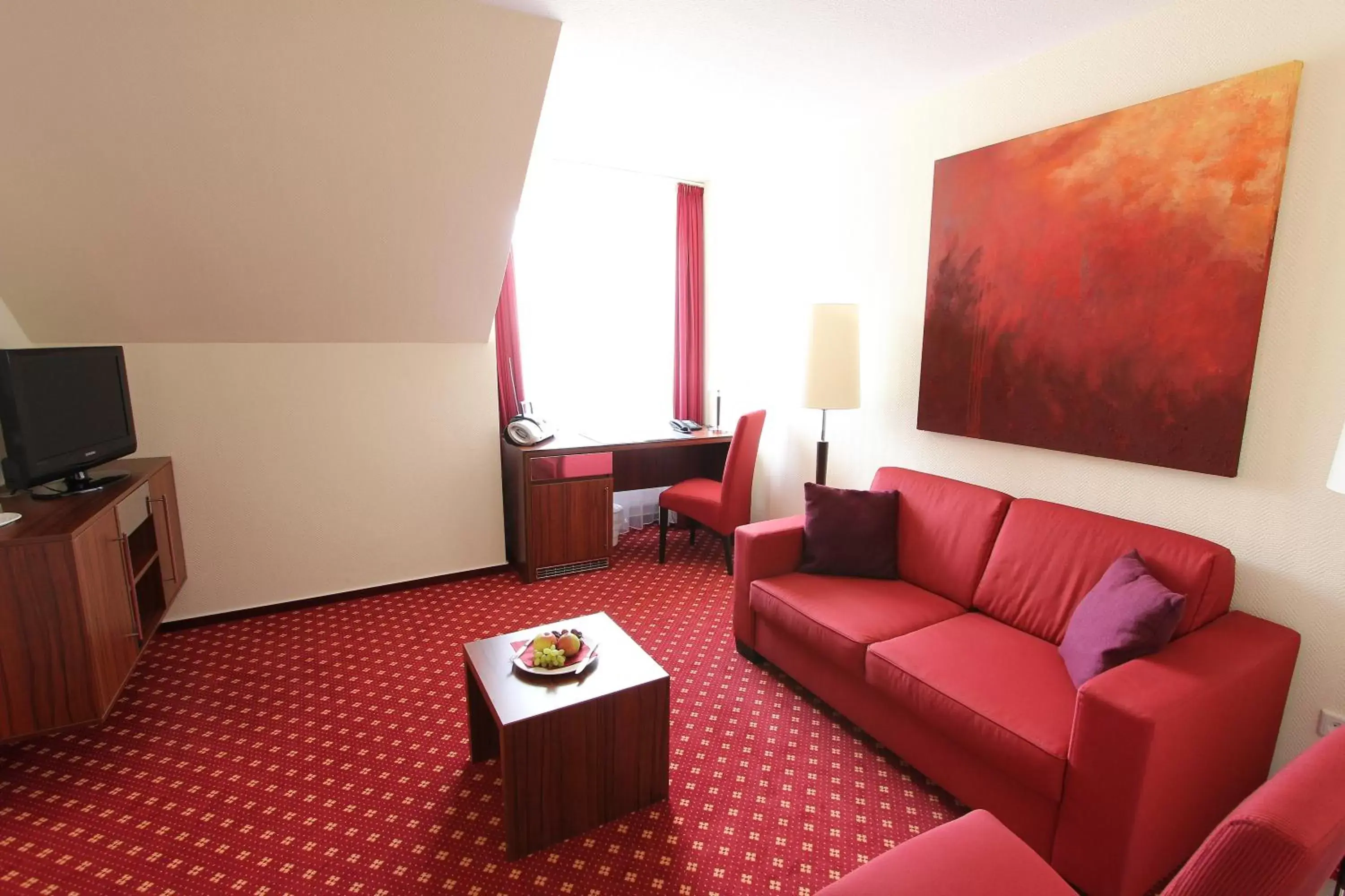 Junior Suite - single occupancy in Akzent Hotel Jonathan Junior Suite - single occupancy in Akzent Hotel Jonathan