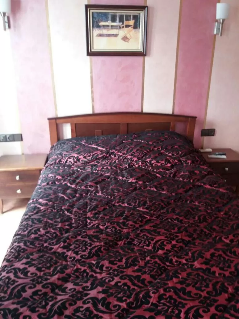 Bed in Studio avec piscine à Mirador cabo négro