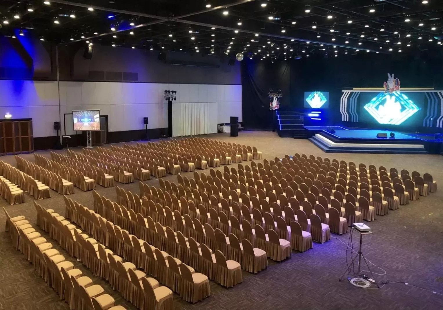 Meeting/conference room in Chiangmai Grandview Hotel & Convention Center