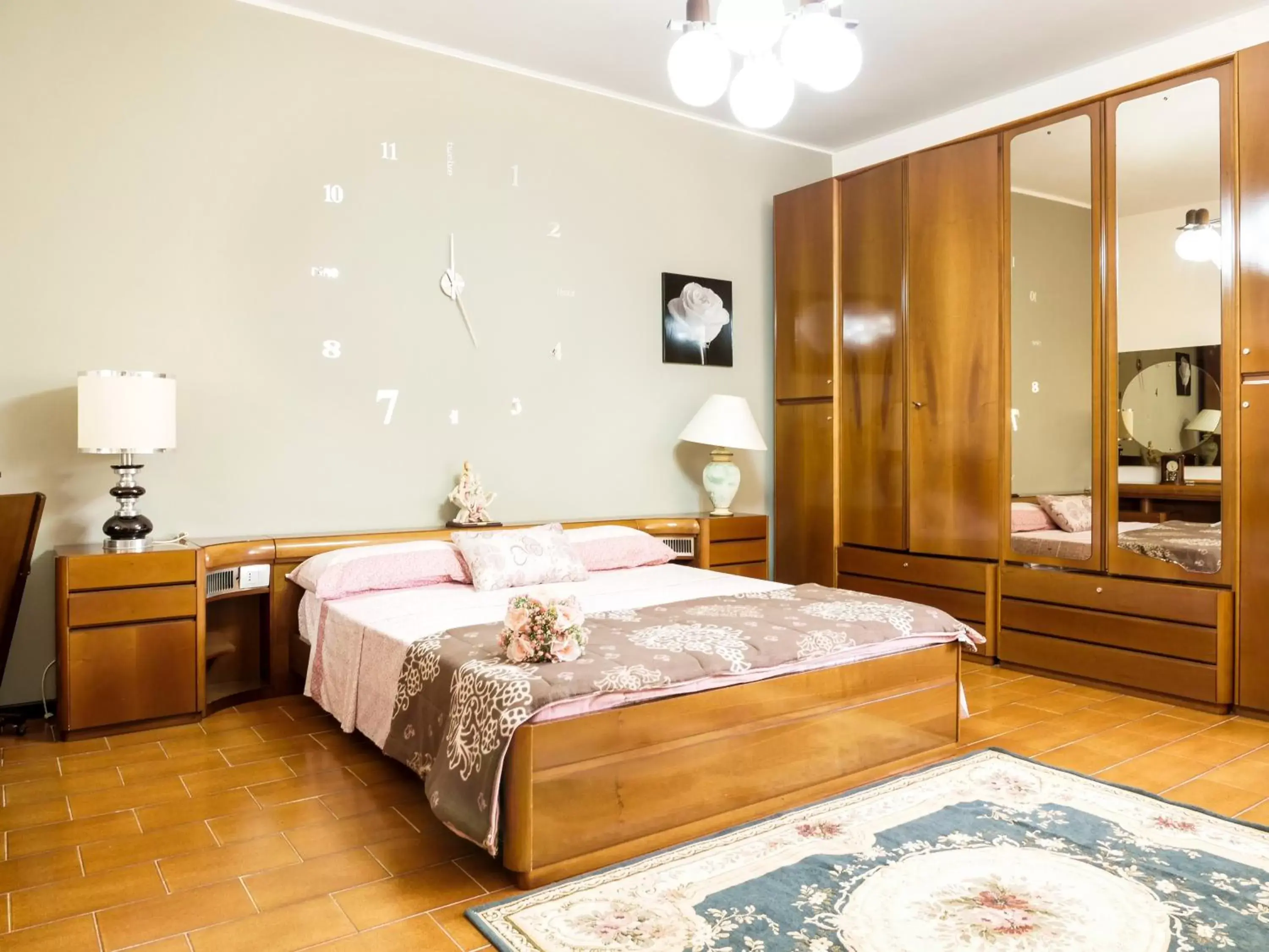 Double Room with Private Bathroom in B&B Laura Double Room with Private Bathroom in B&B Laura