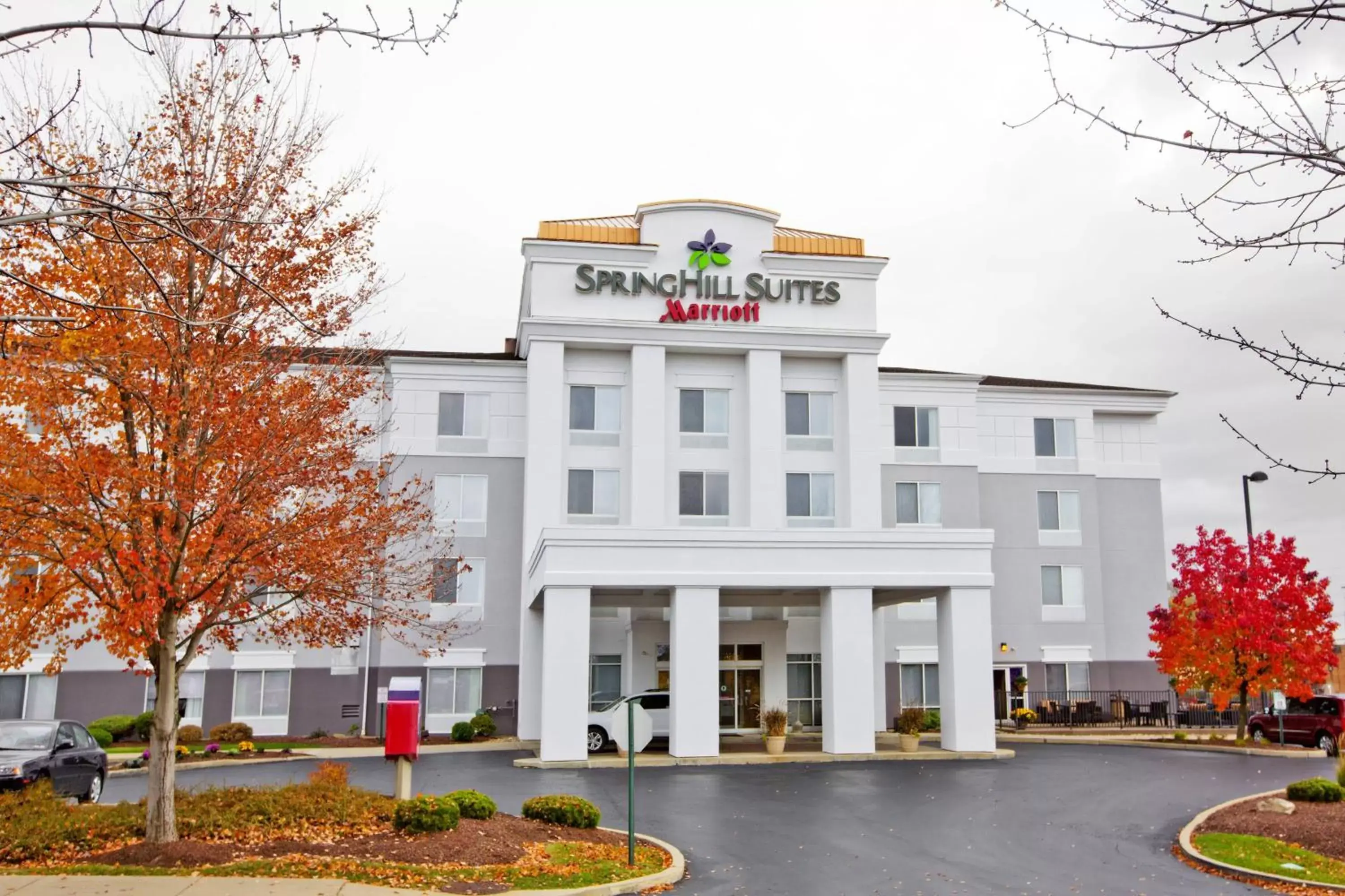 SpringHill Suites Pittsburgh Monroeville SpringHill Suites Pittsburgh Monroeville