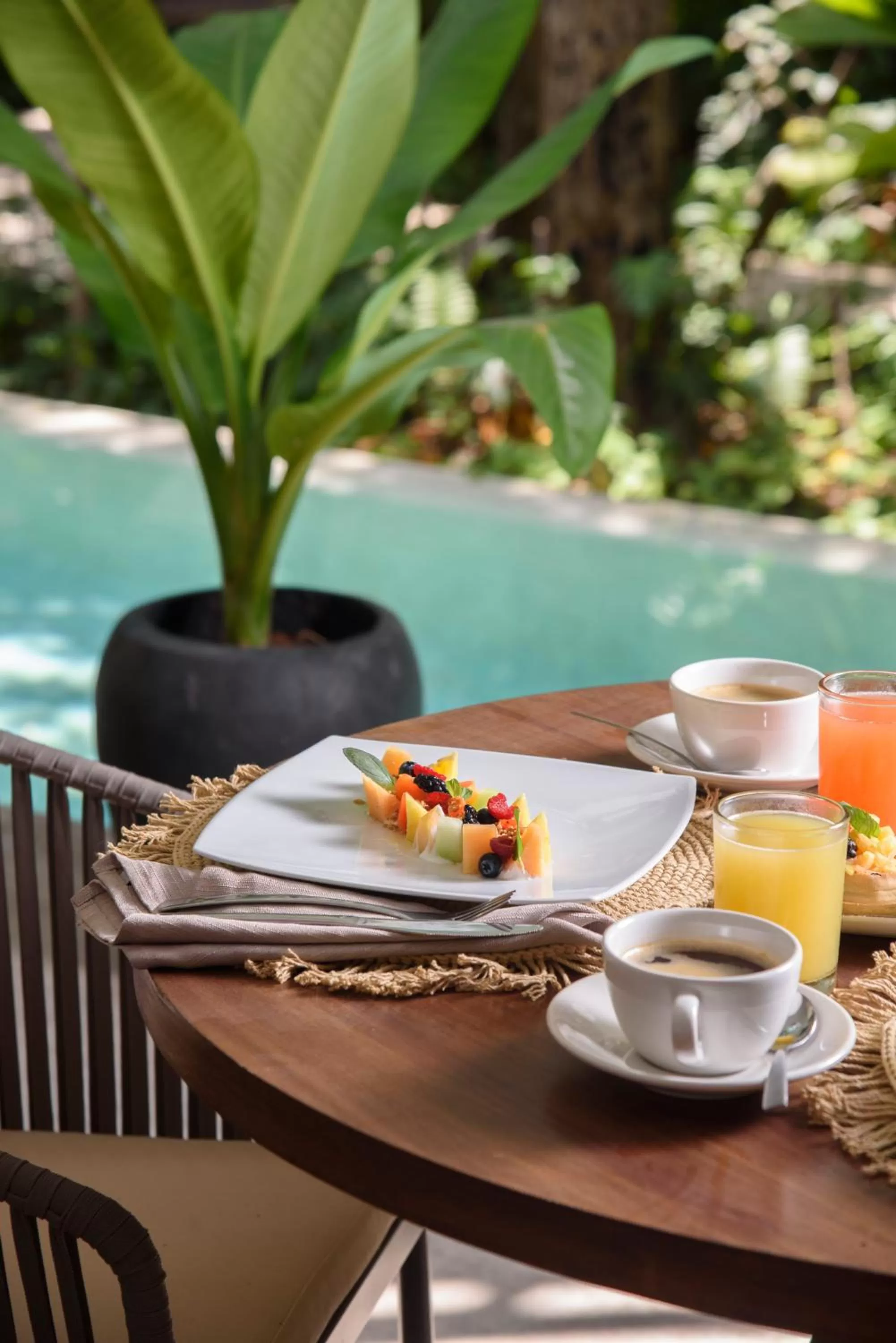 Restaurant/places to eat in KASA Hotel Kuyen - Adults Only