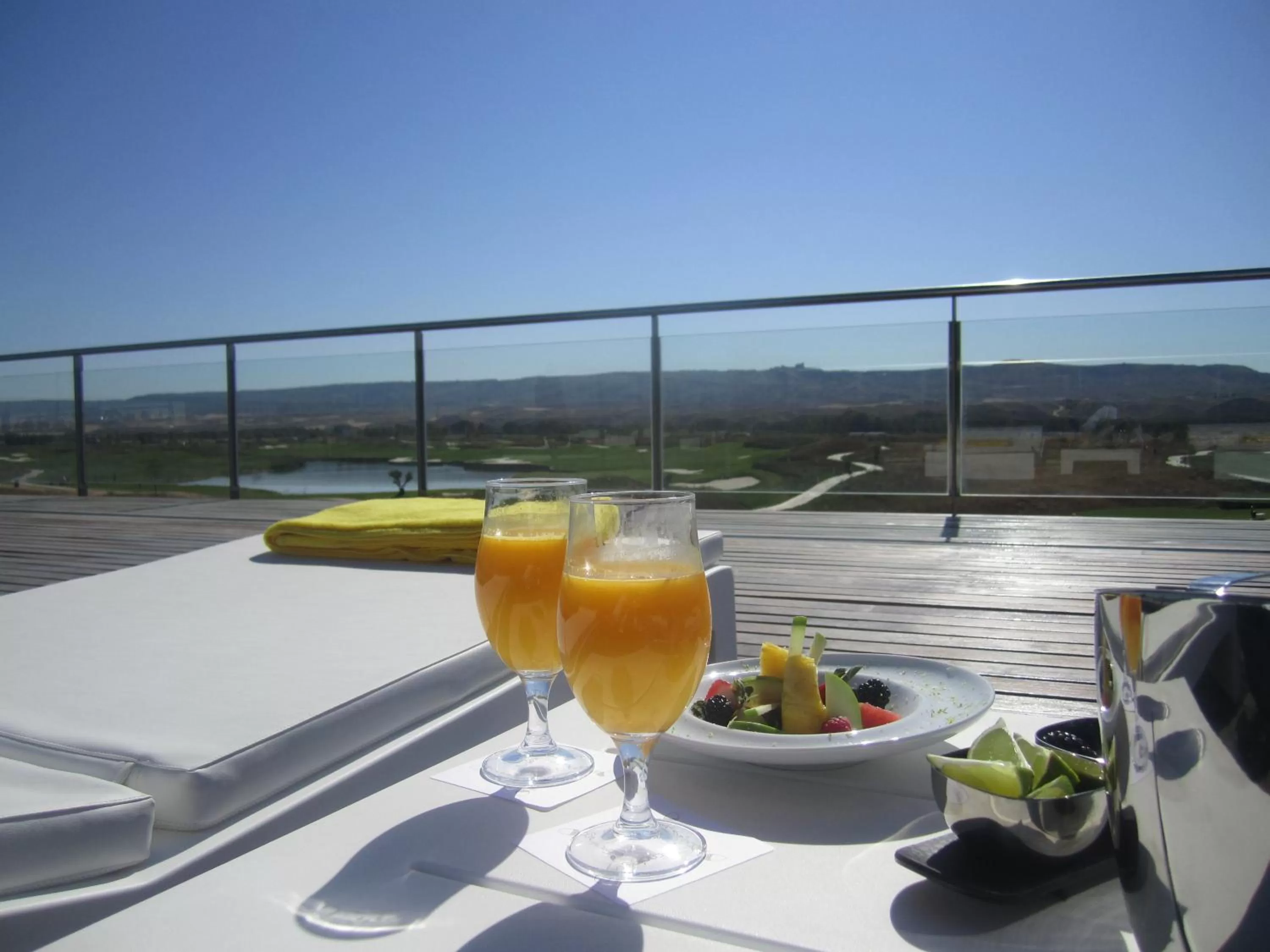 Day in Sercotel El Encin Golf