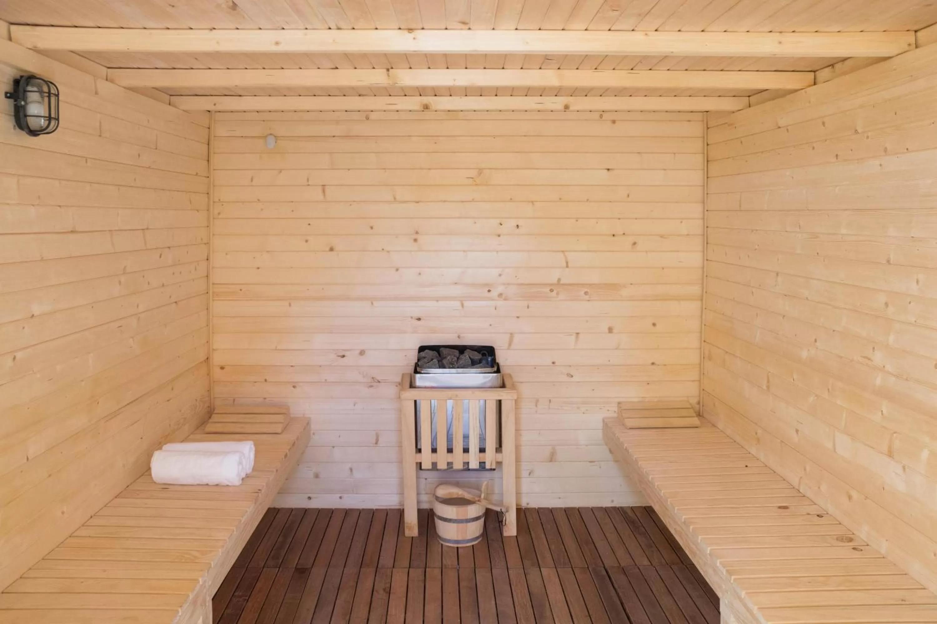 Sauna in Hotel Gran Canaria Princess - Adults Only
