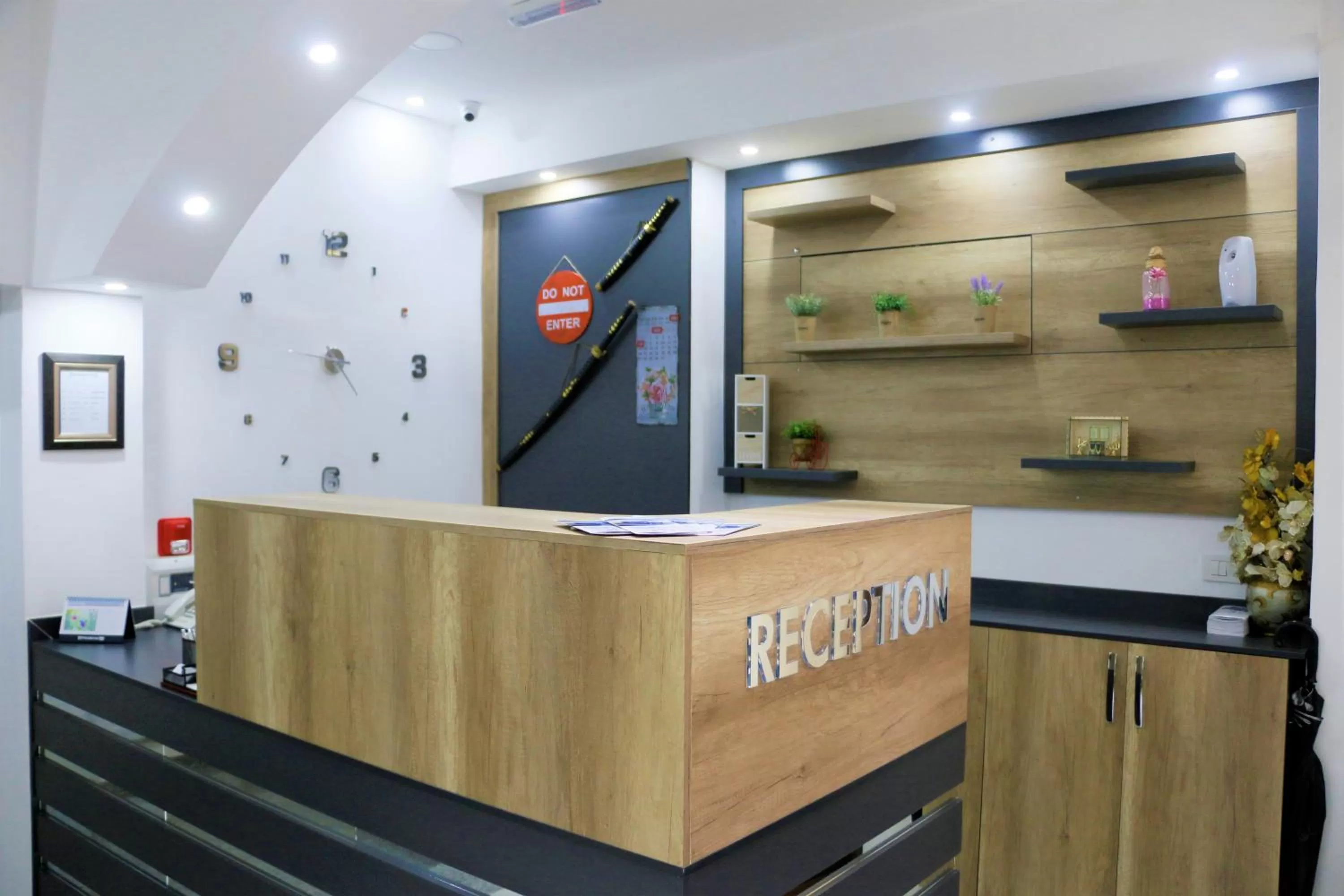 Lobby or reception, Lobby/Reception in Hotel Old Konak