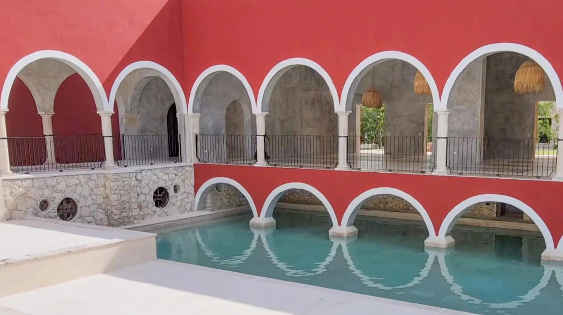 Property building in Wakax Hacienda - Cenote & Boutique Hotel - Small Luxury Hotels of the World