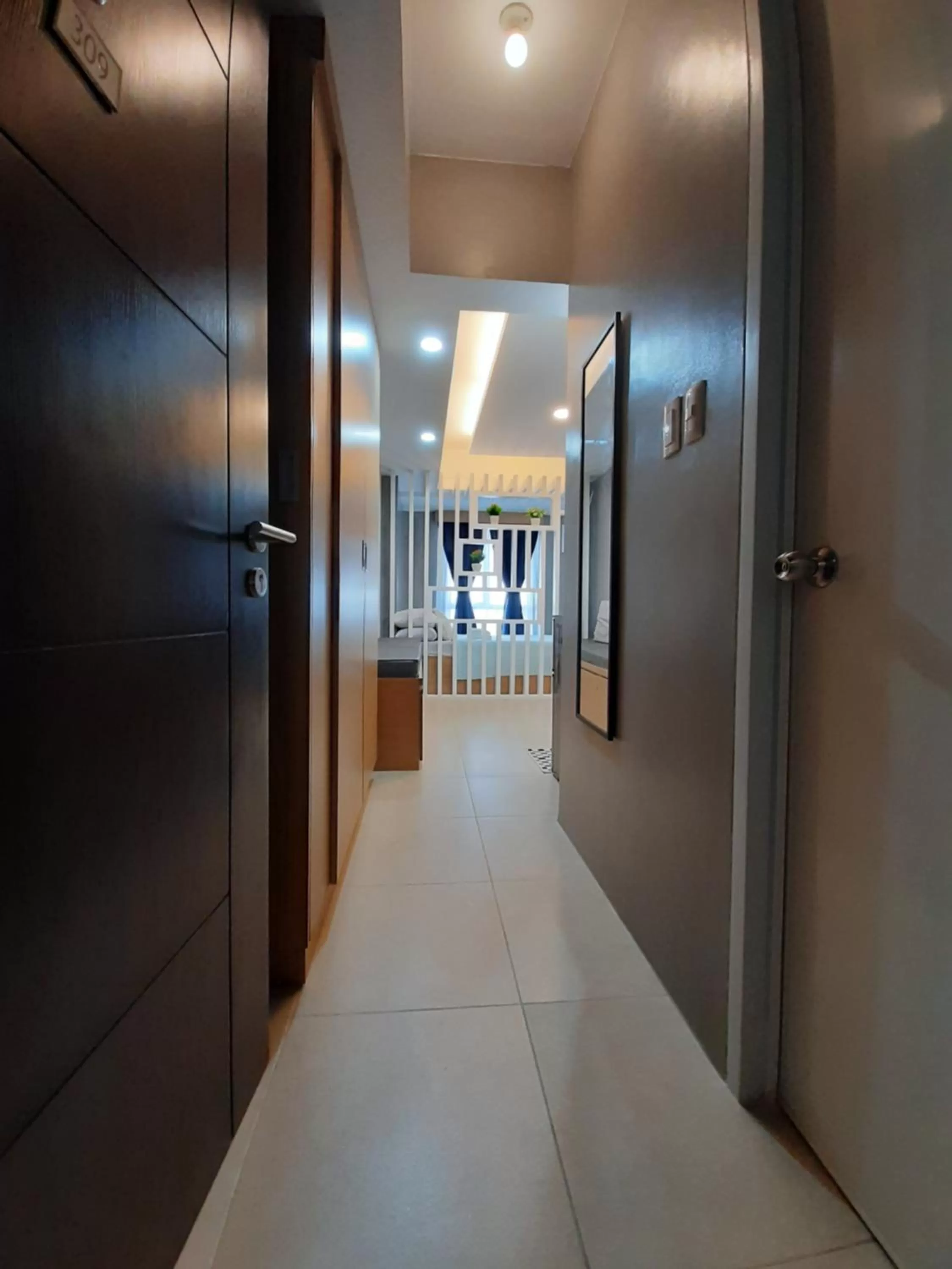 Facade/entrance in 1Tagaytay