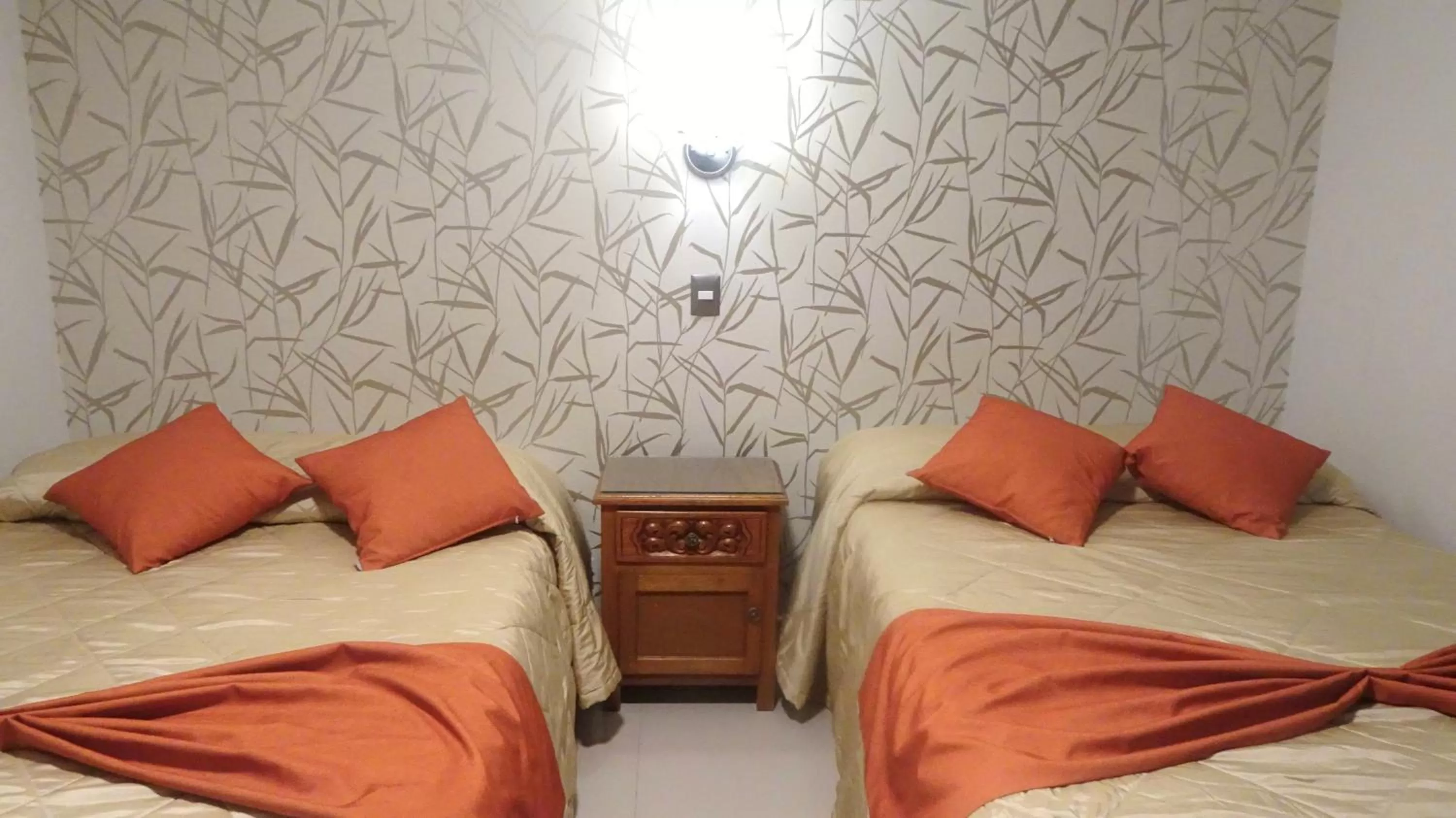 Bed in Suites San Luis