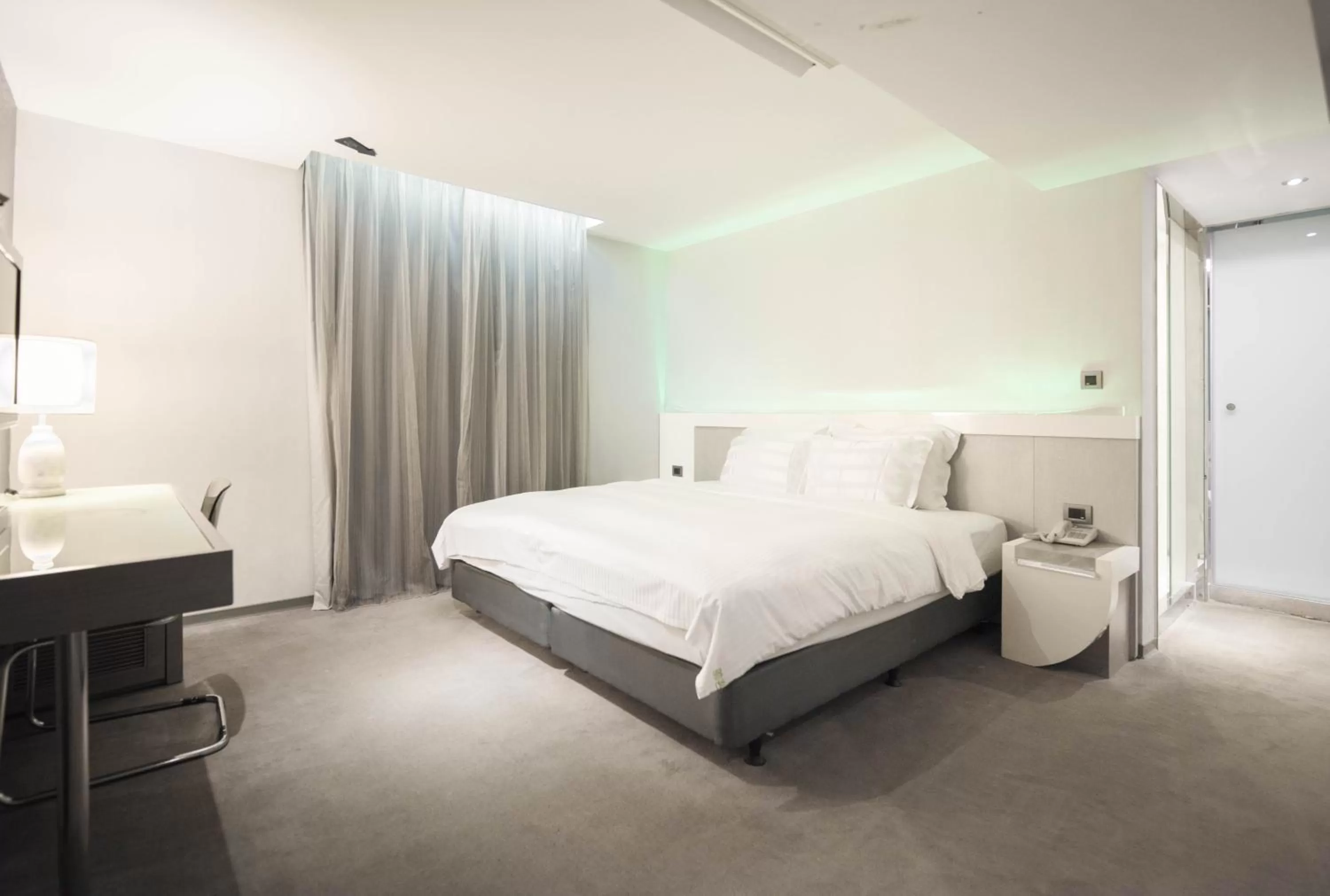 bunk bed, Bed in Saual Keh Hotel