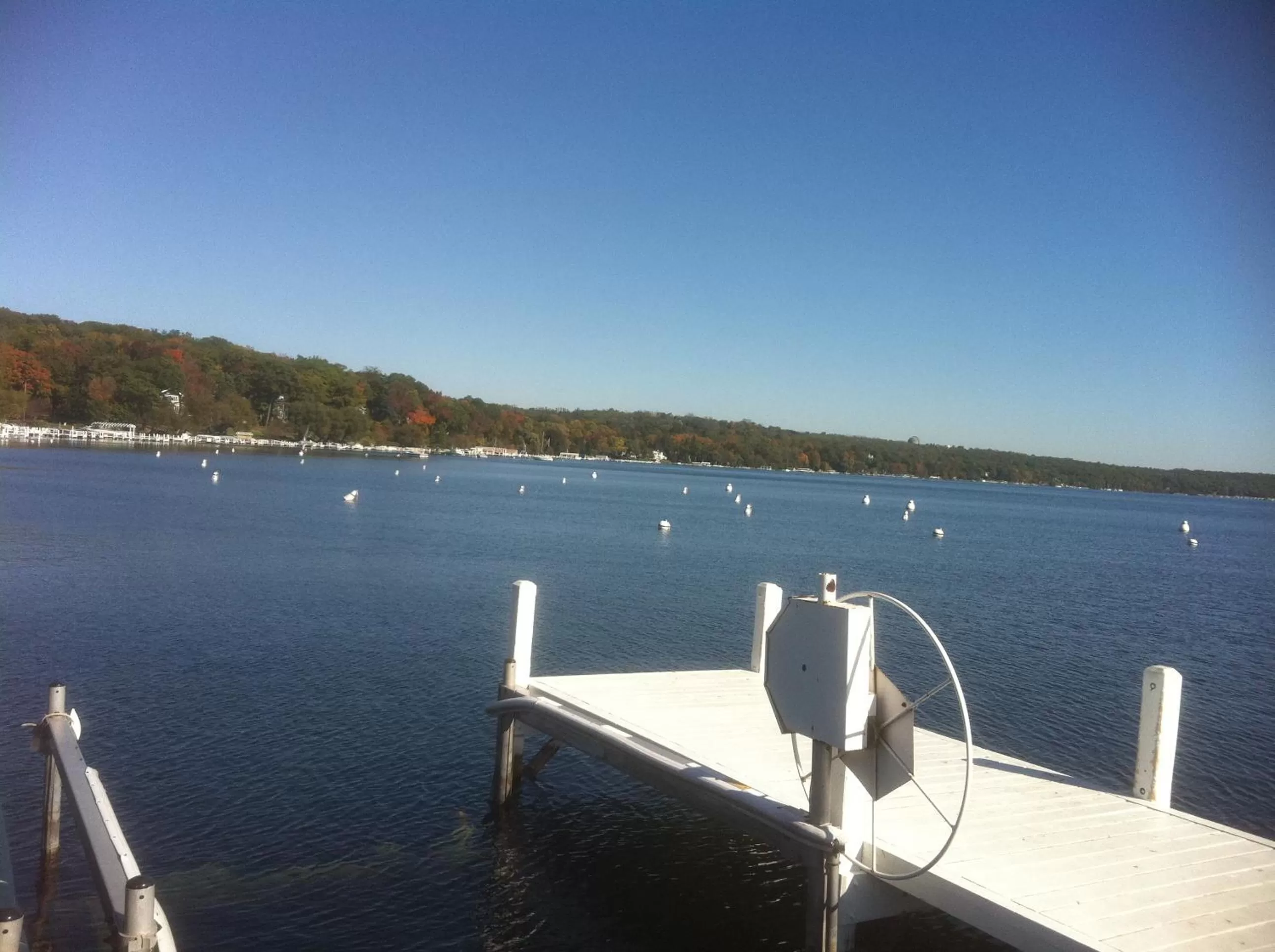 Day in Fontana Village Inn